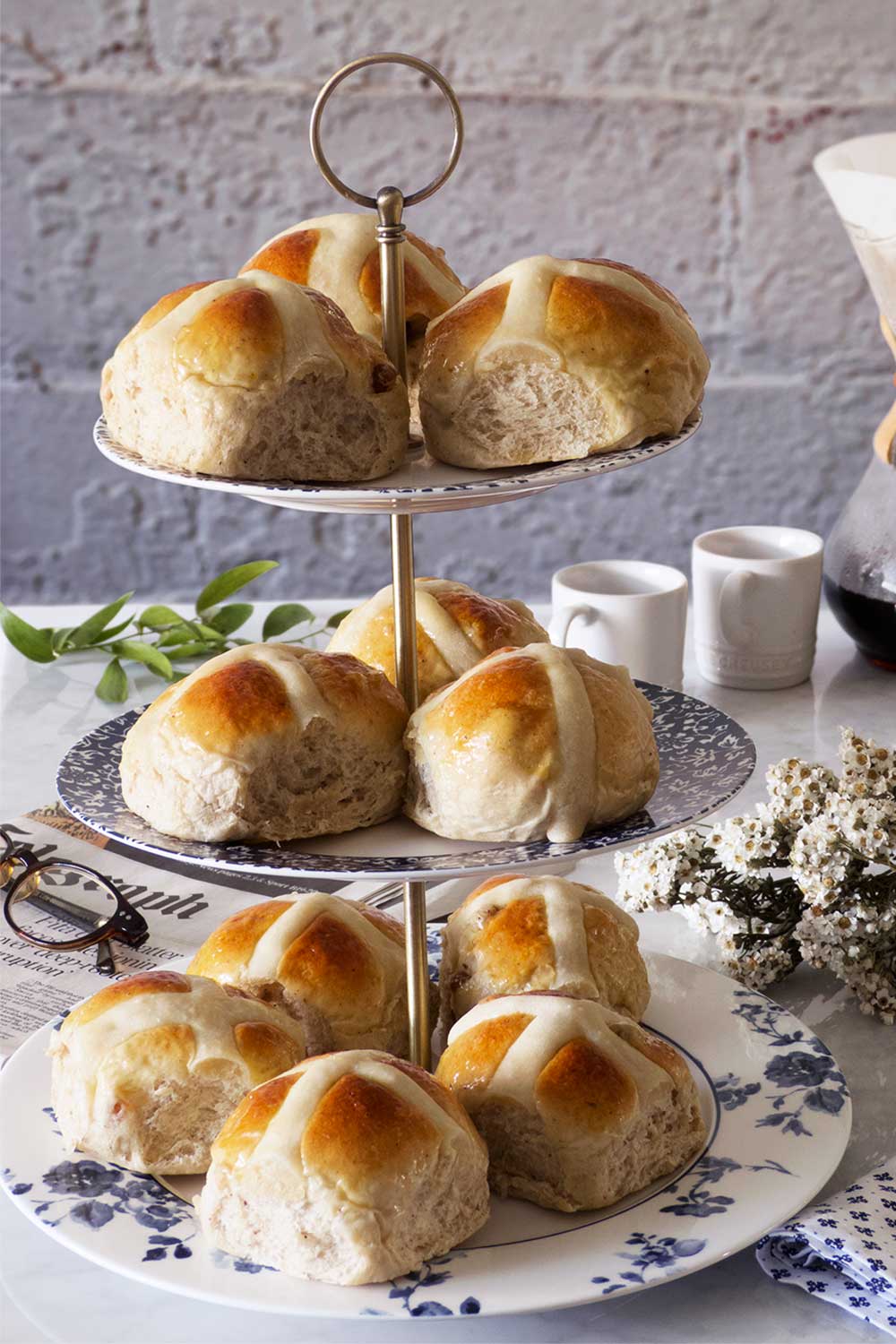 Hot Cross Buns