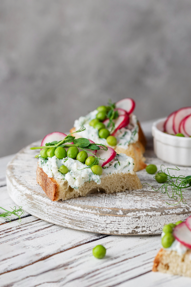 almond cream cheese