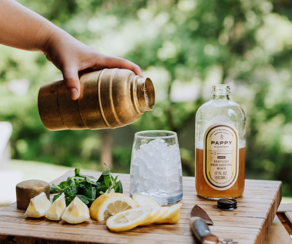 Kentucky Oaks Lily Recipe
