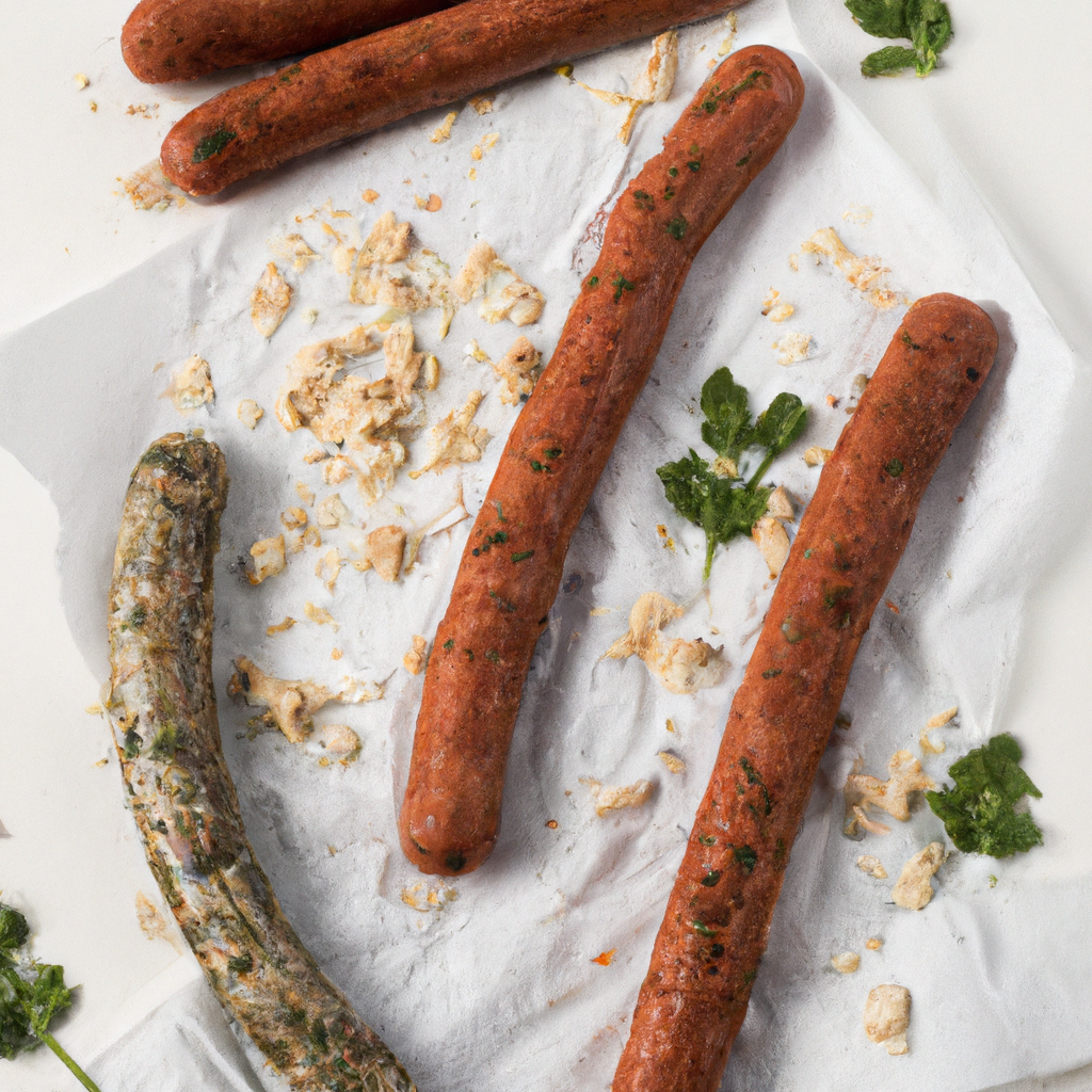 Sotteok Sotteok (소떡소떡) – Wurst-Reiskuchen-Spieße