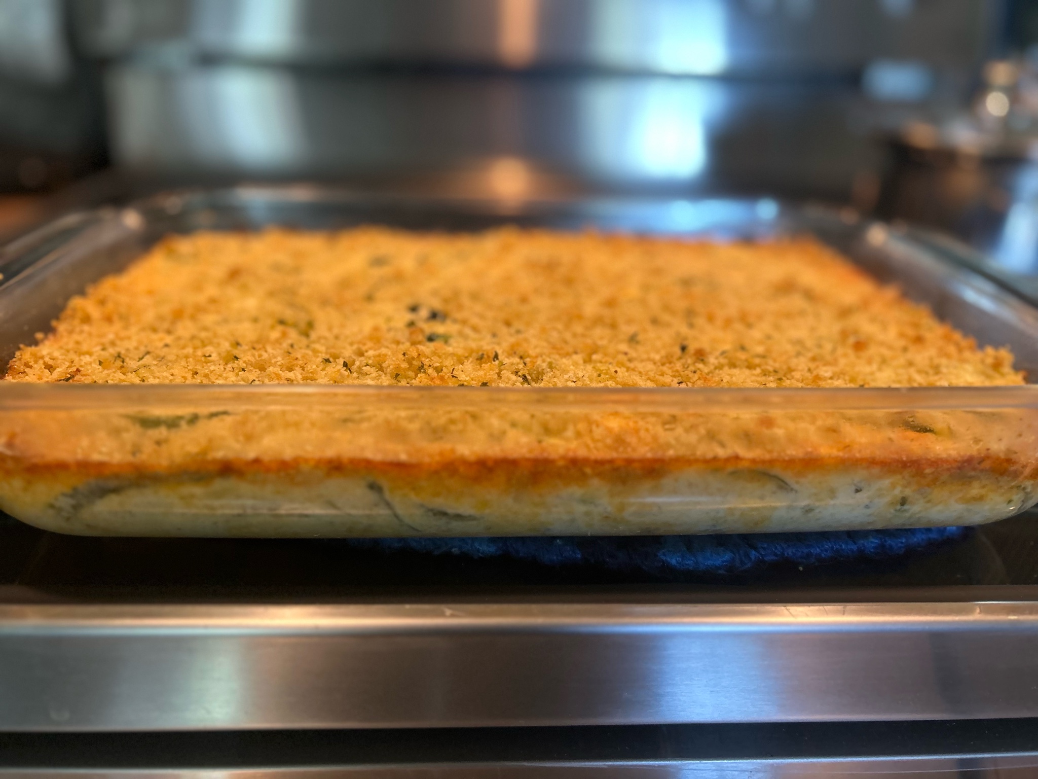 Image of Let it sit out for 5-10 minutes before serving to...