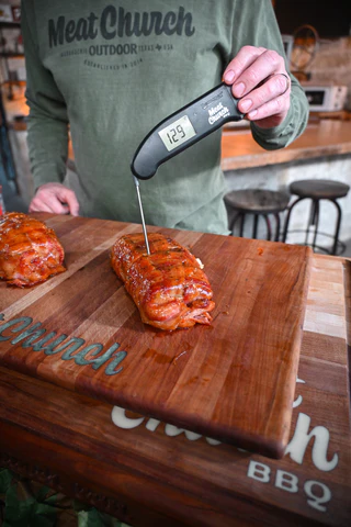 Image of If you desire medium rare doneness - Cook for 5...