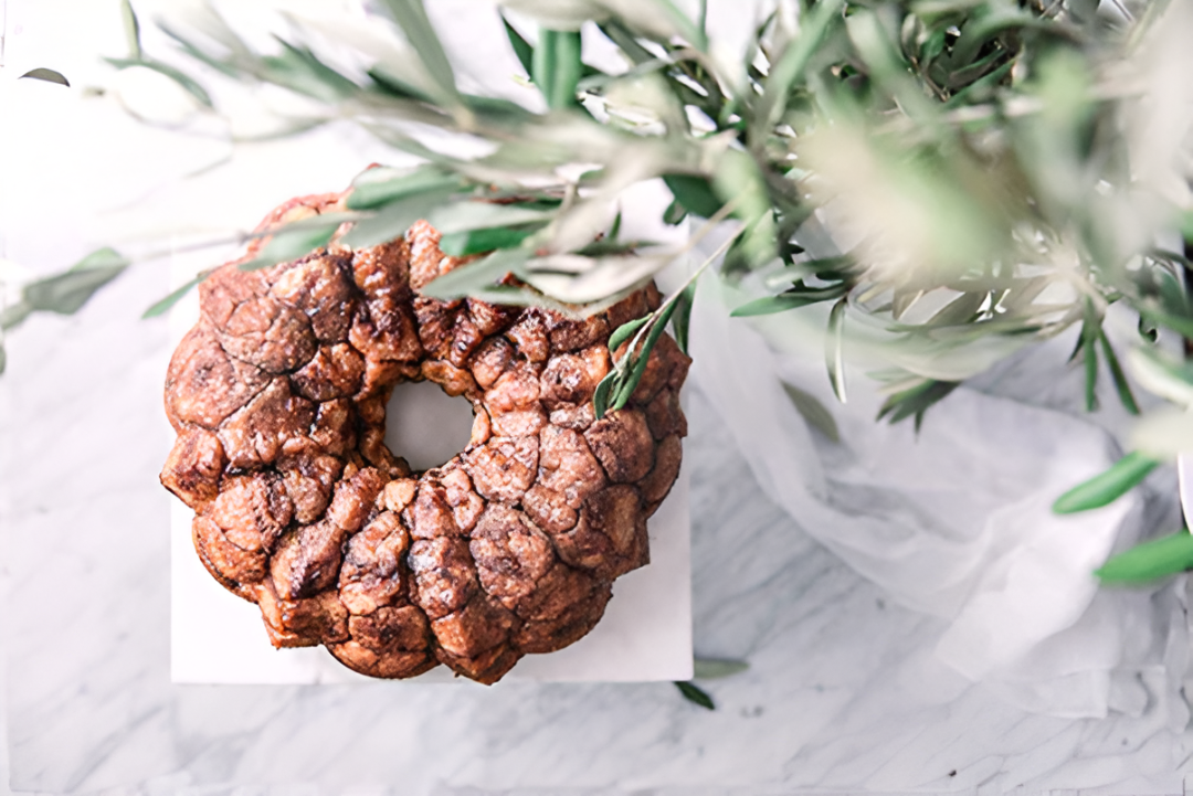 Monkey bread: a receita de pão de macaco passo a passo