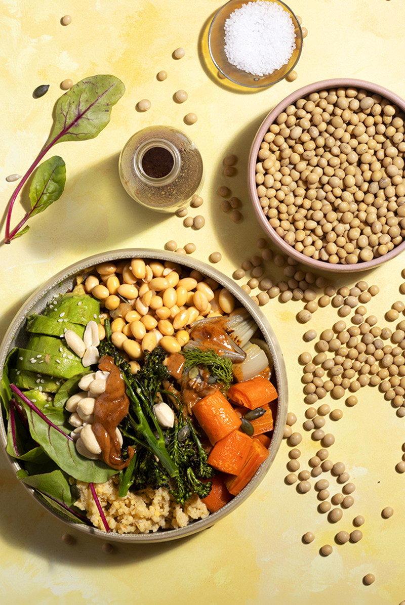Organic Millet Grain Recipe