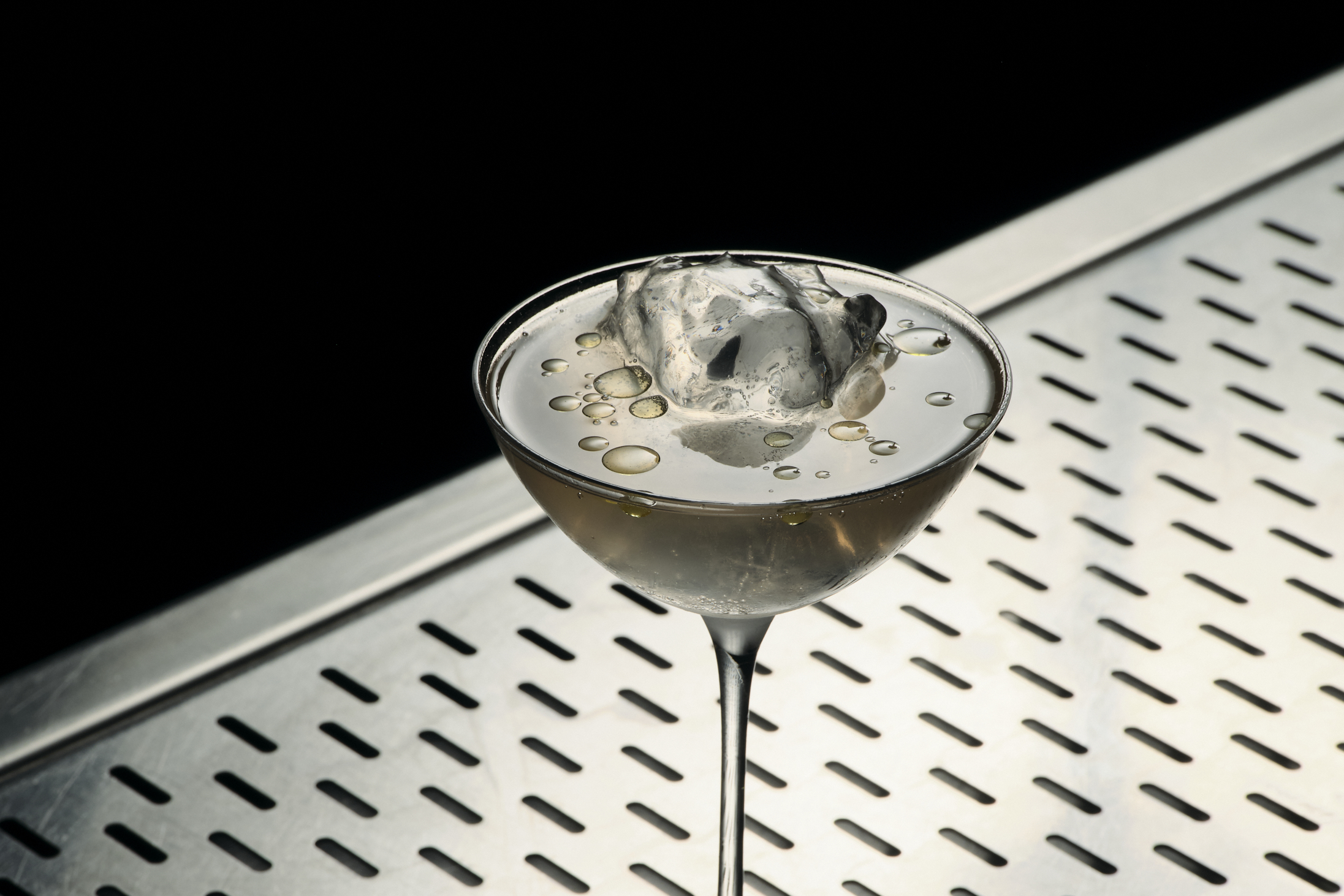 byrdi's 'mount zero' cocktail