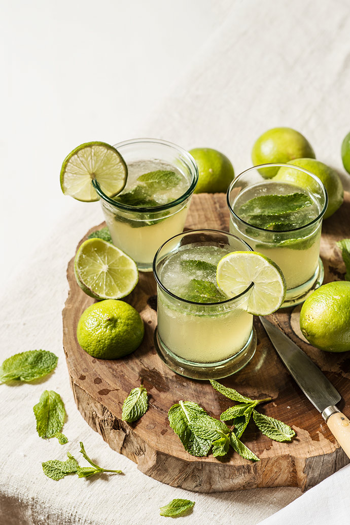 Comment préparer un mojito cubain
