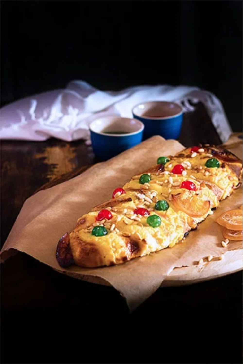 Receita de coca de Sant Joan