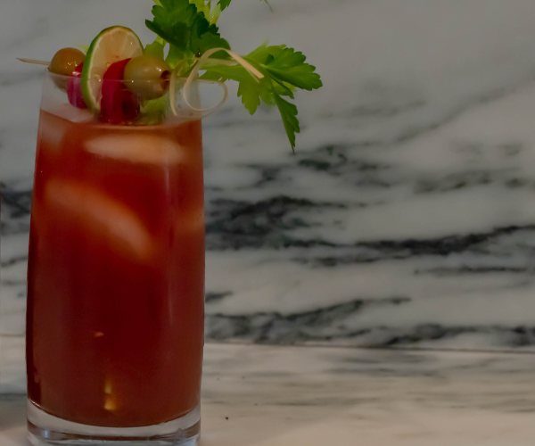 Image of Pour over ice in a tall tumbler, add fresh lime...