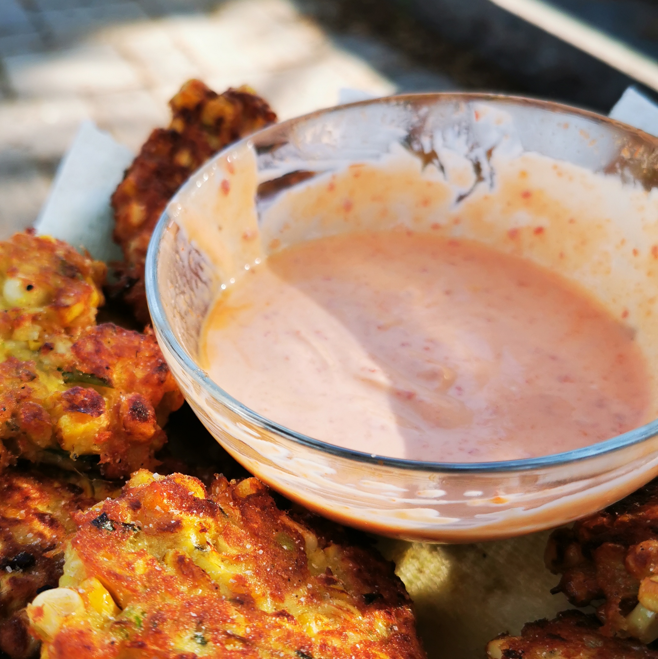 Market Sample Dip - Versatile Spice Blend Dip from Lex's Pantry