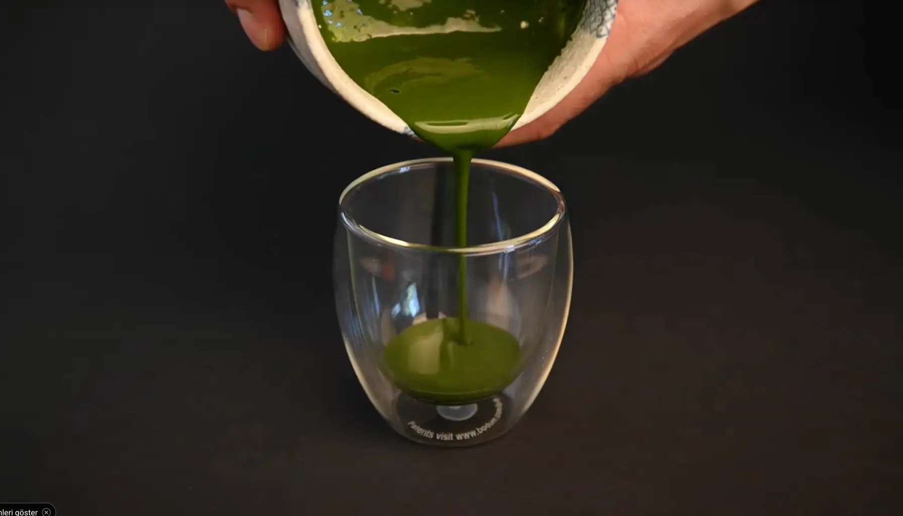 Image of Drink directly from the chawan or pour into small cups....