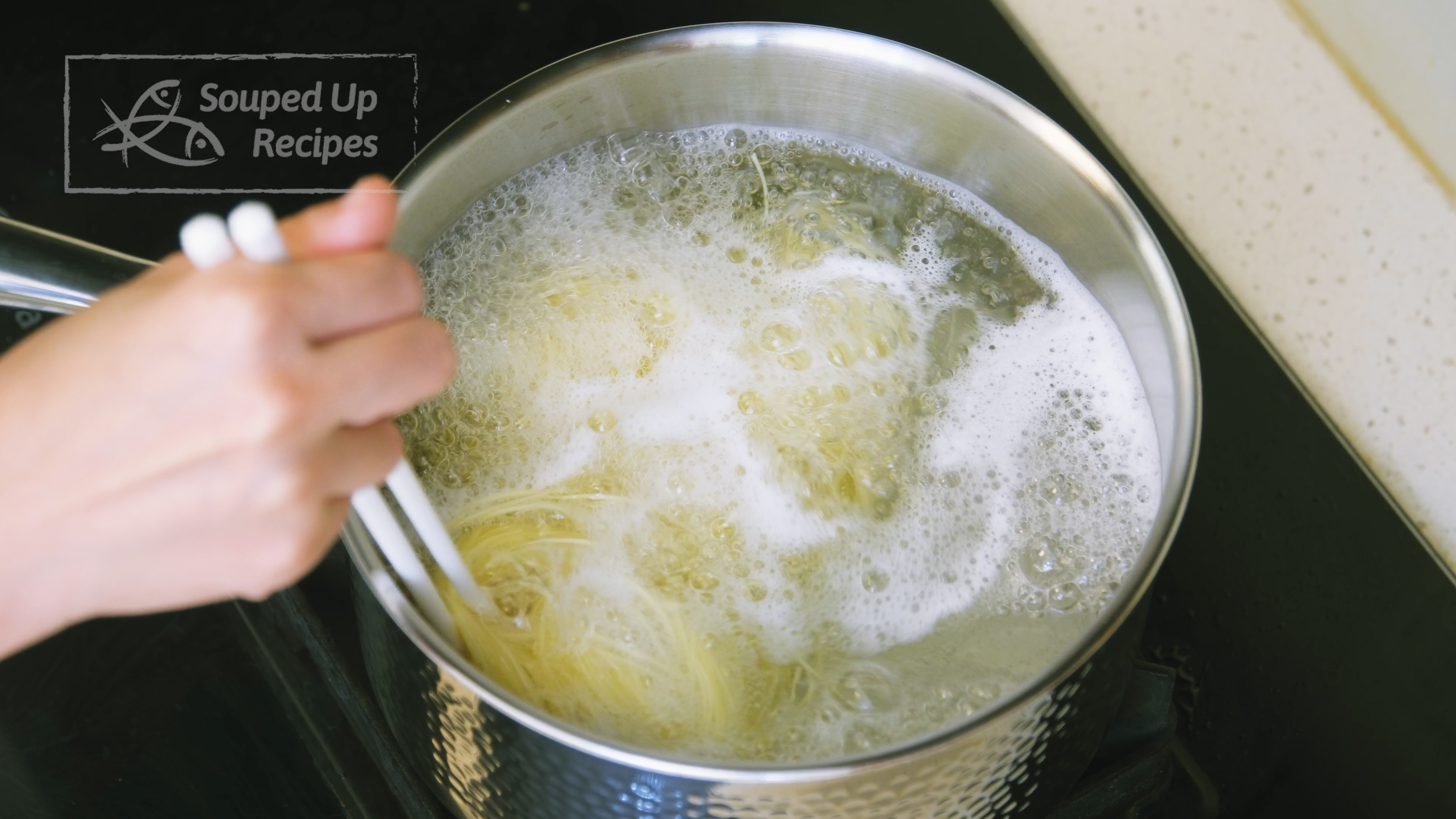 Image of Boil them until al denta or to your preference. If...