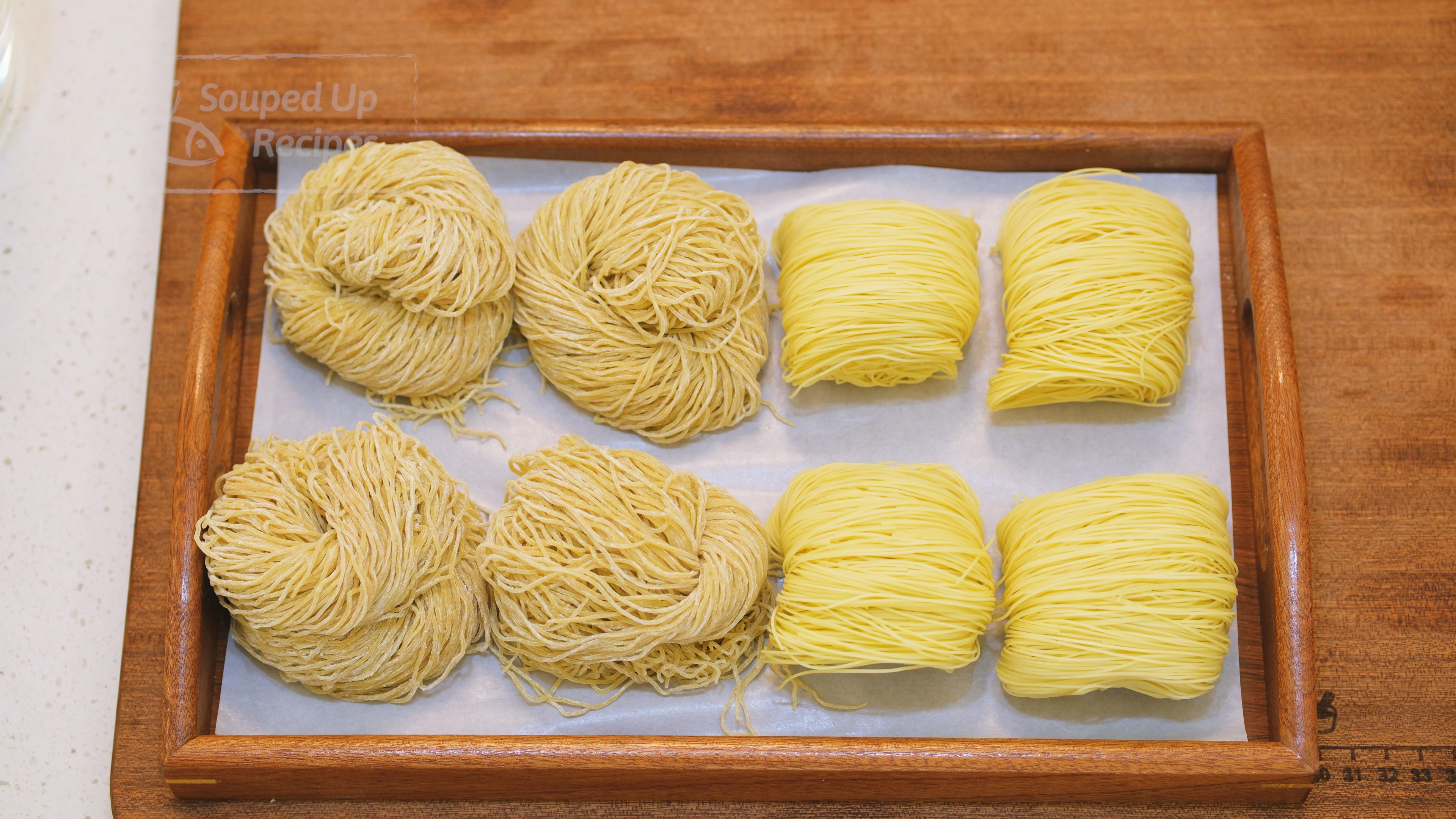 Image of Meanwhile, cook 2 servings of noodles in a separate pot...