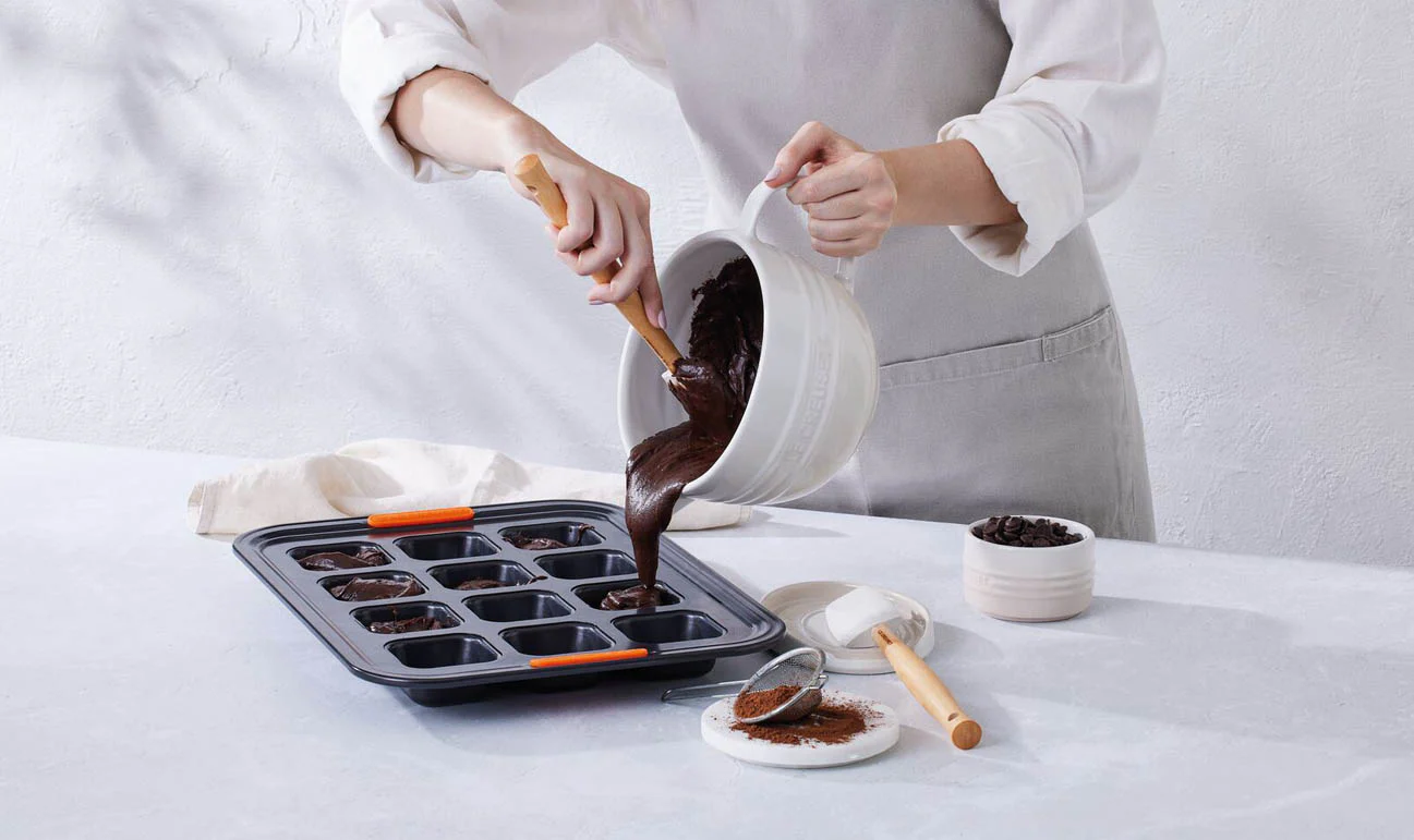 Brownies bombe au chocolat