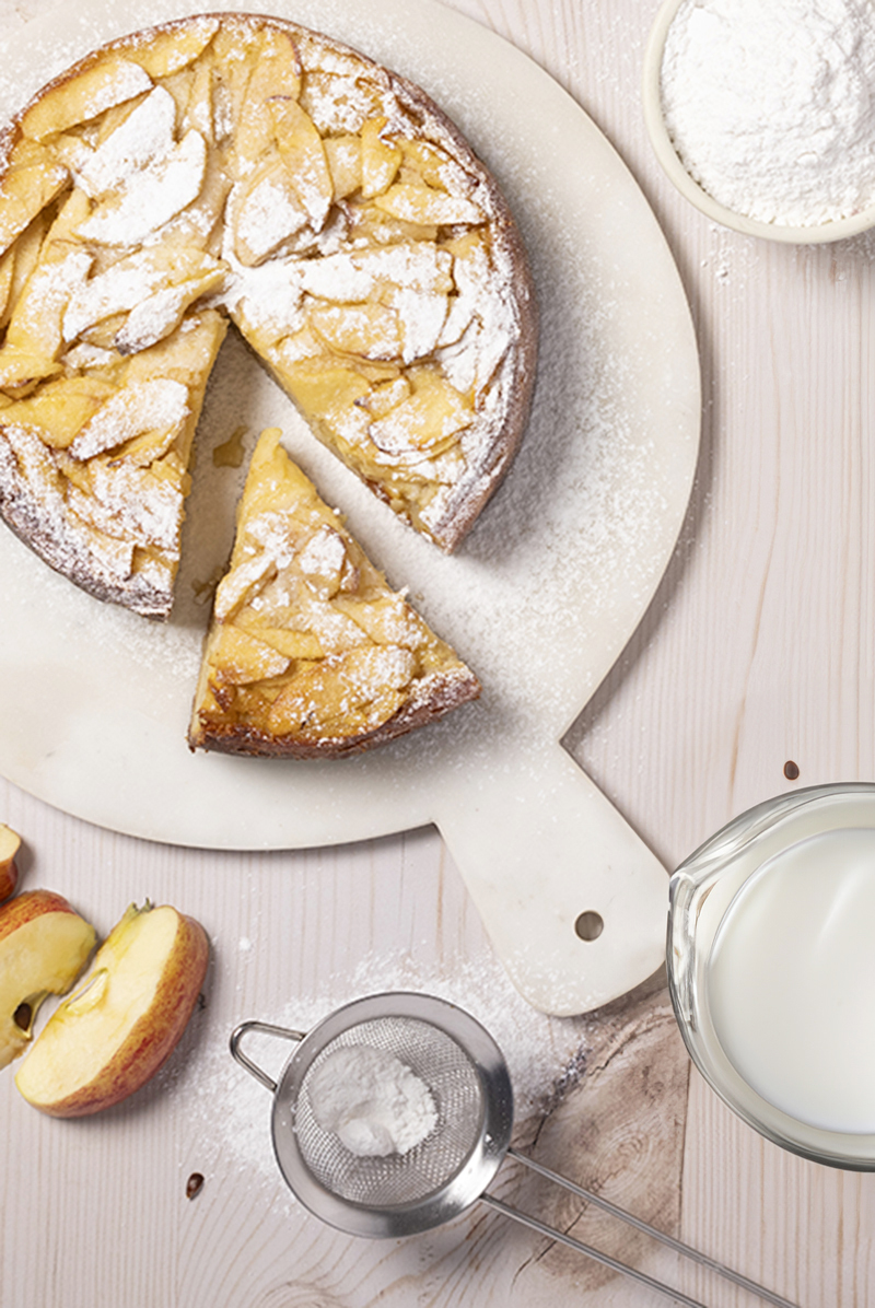 Apple Cake Recipe