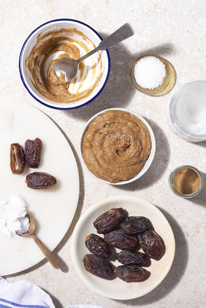 Date Caramel Recipe
