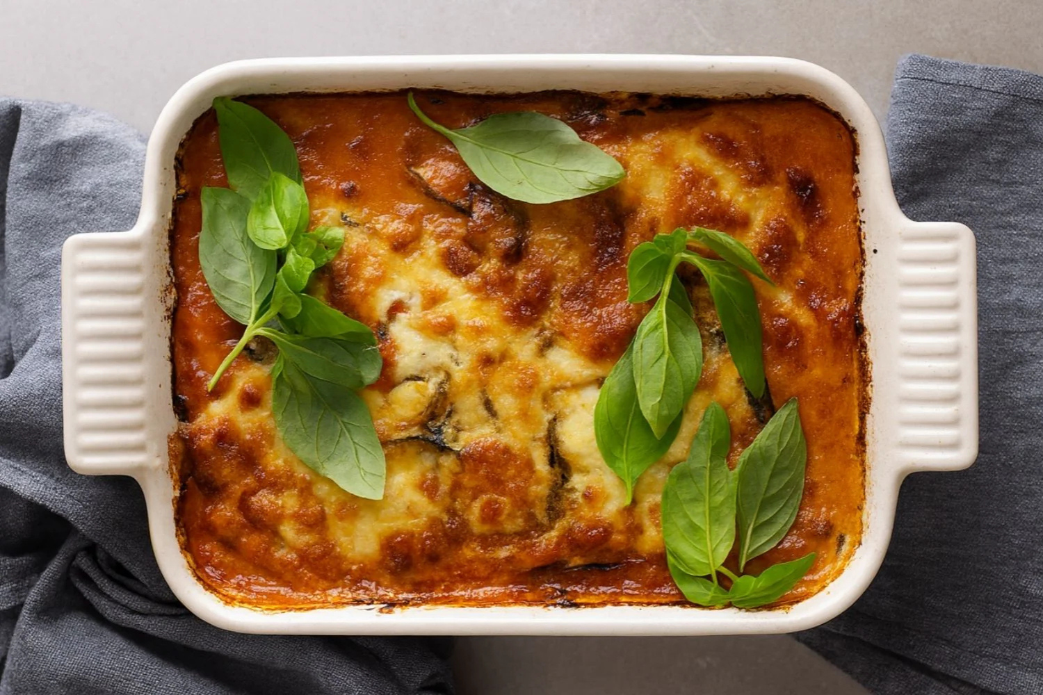 Melanzane all'italiana