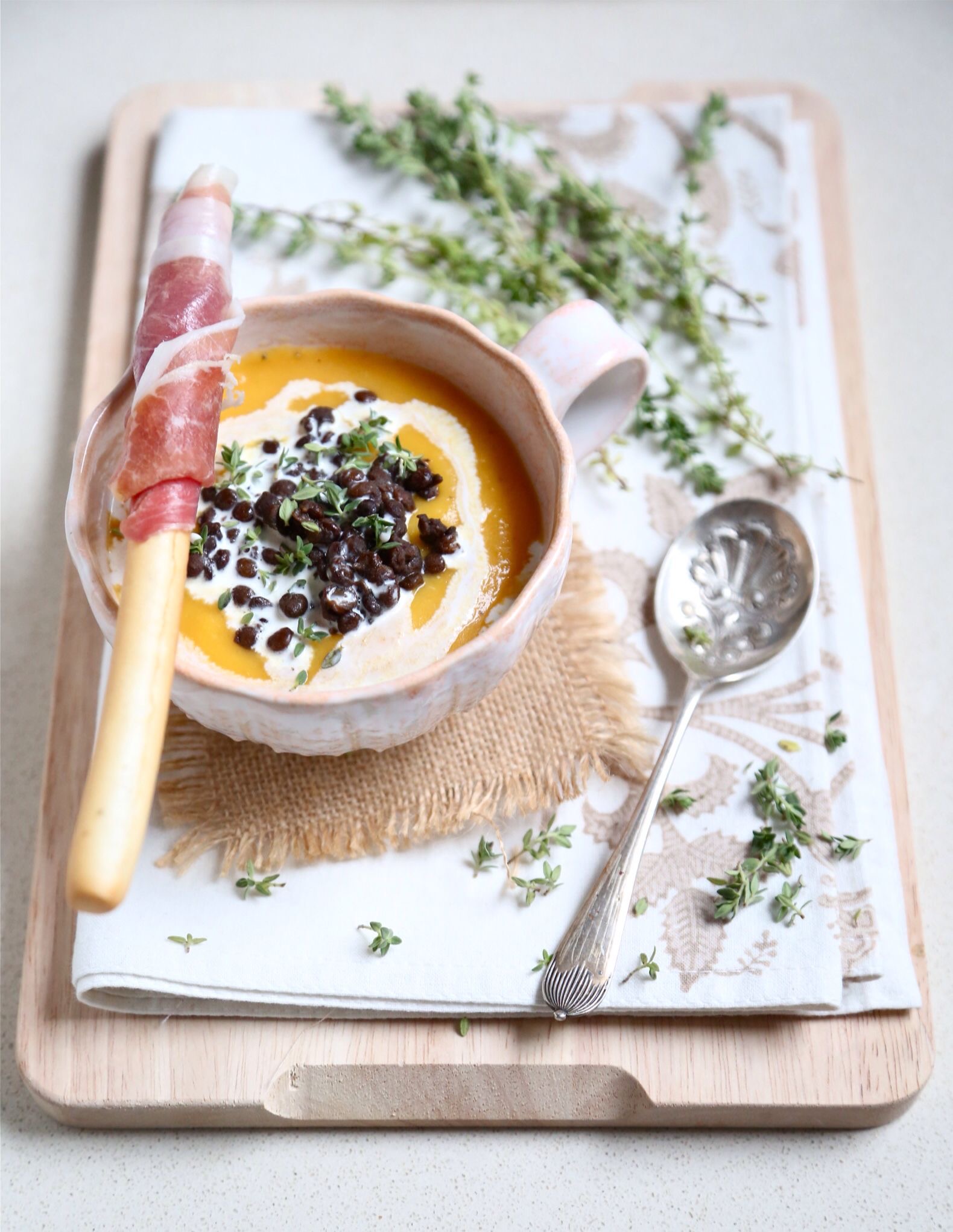 Soups & Bowls