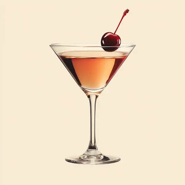A photo of the Raspberry Royale Martini cocktail containing Ketel One Vodka, Chambord Liqueur, Noilly Prat Dry Vermouth in a Martini.