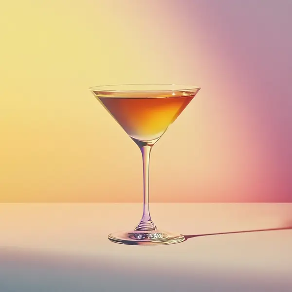 A photo of the Agave Aristocrat cocktail containing Milagro Reposado Tequila, Fresh lime, AquaRiva Organic Agave Syrup, Hennessy V.S. Cognac in a Martini.