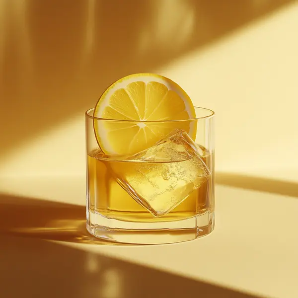 A photo of the Dutch Martini on the Rocks cocktail containing Beefeater London Dry Gin, Noilly Prat Dry Vermouth in a Old-Fashioned.