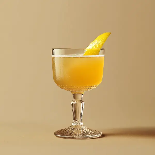 A photo of the Sailor's Comfort Toddy cocktail containing Runny honey, Hamilton Navy Strength 114 Proof Rum, Freshly squeezed lime juice, Boiling water in a Toddy.