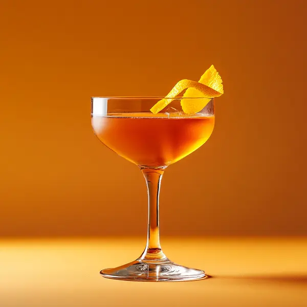 A photo of the Campari Royale cocktail containing Ketel One Vodka, Grand Marnier, Campari Aperitivo, Freshly squeezed lemon juice in a Coupe.