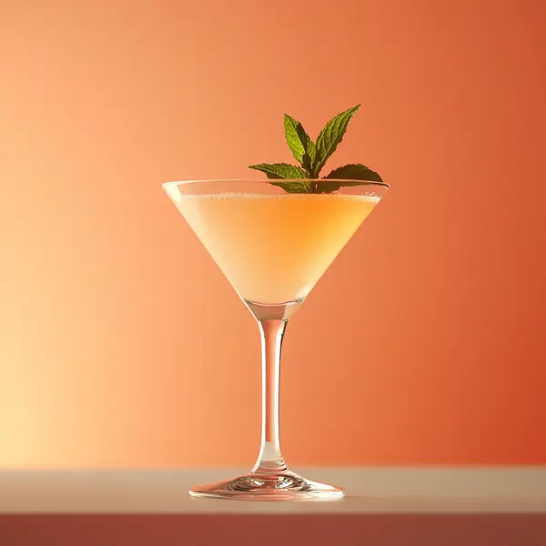 A photo of the Grapefruit Grove Martini cocktail containing Beefeater London Dry Gin, Luxardo Maraschino Liqueur, Freshly squeezed pink grapefruit juice in a Martini.