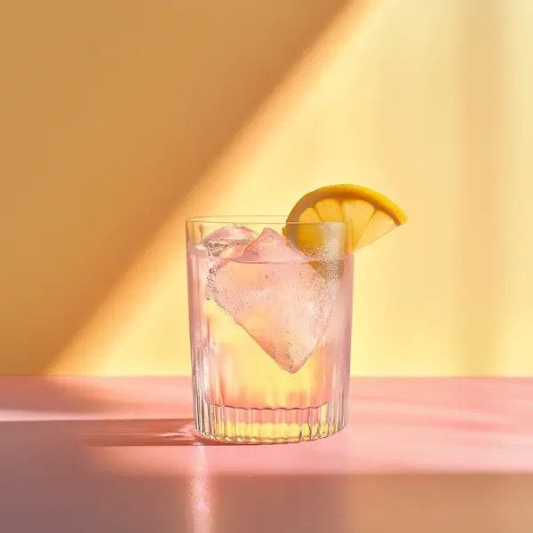 A photo of the Limon Rum Fizz cocktail containing Planteray 3 Stars White Rum, Pallini Limoncello, Bitter lemon tonic in a Collins.