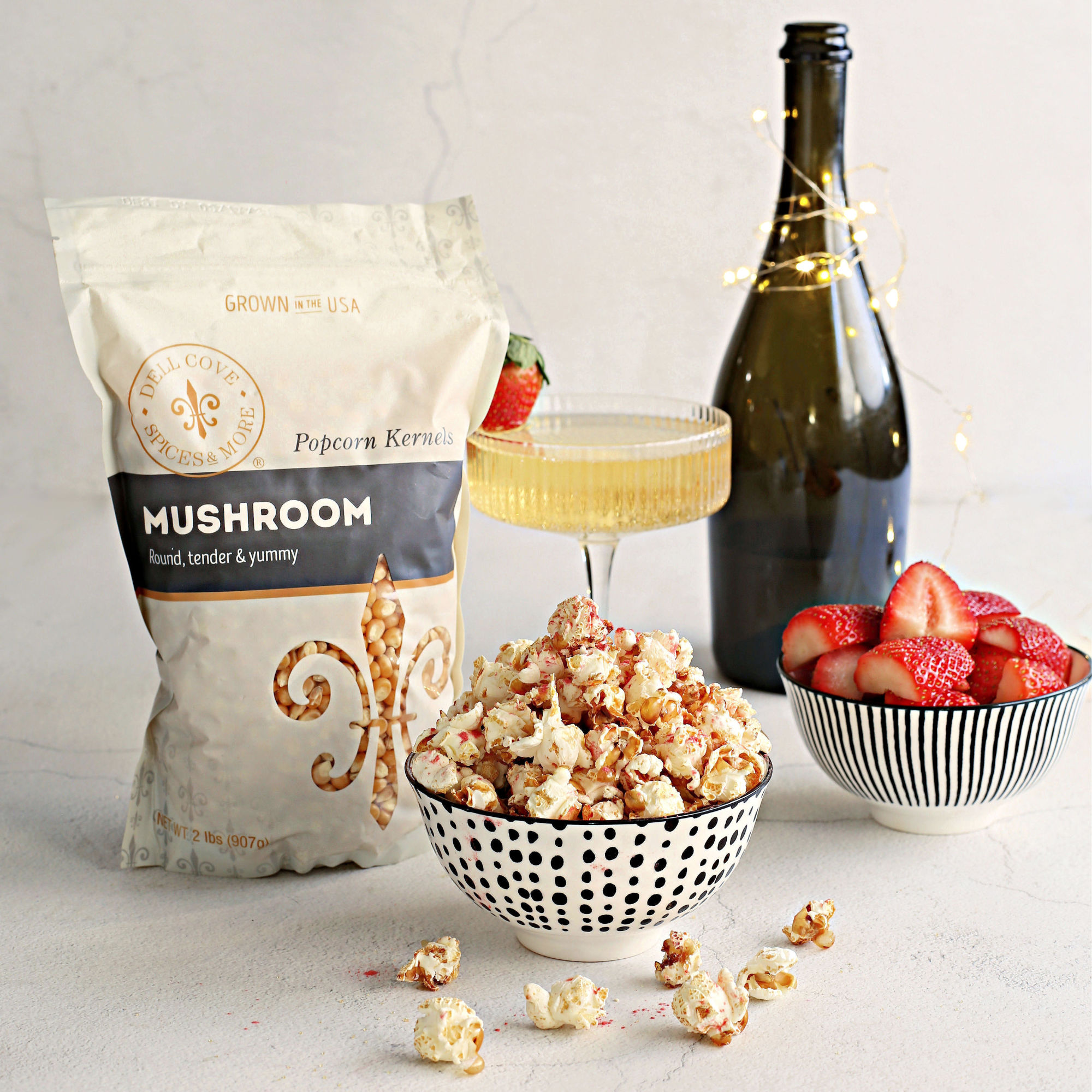 Image of Once reduced, add the sugar and water and continue simmering...