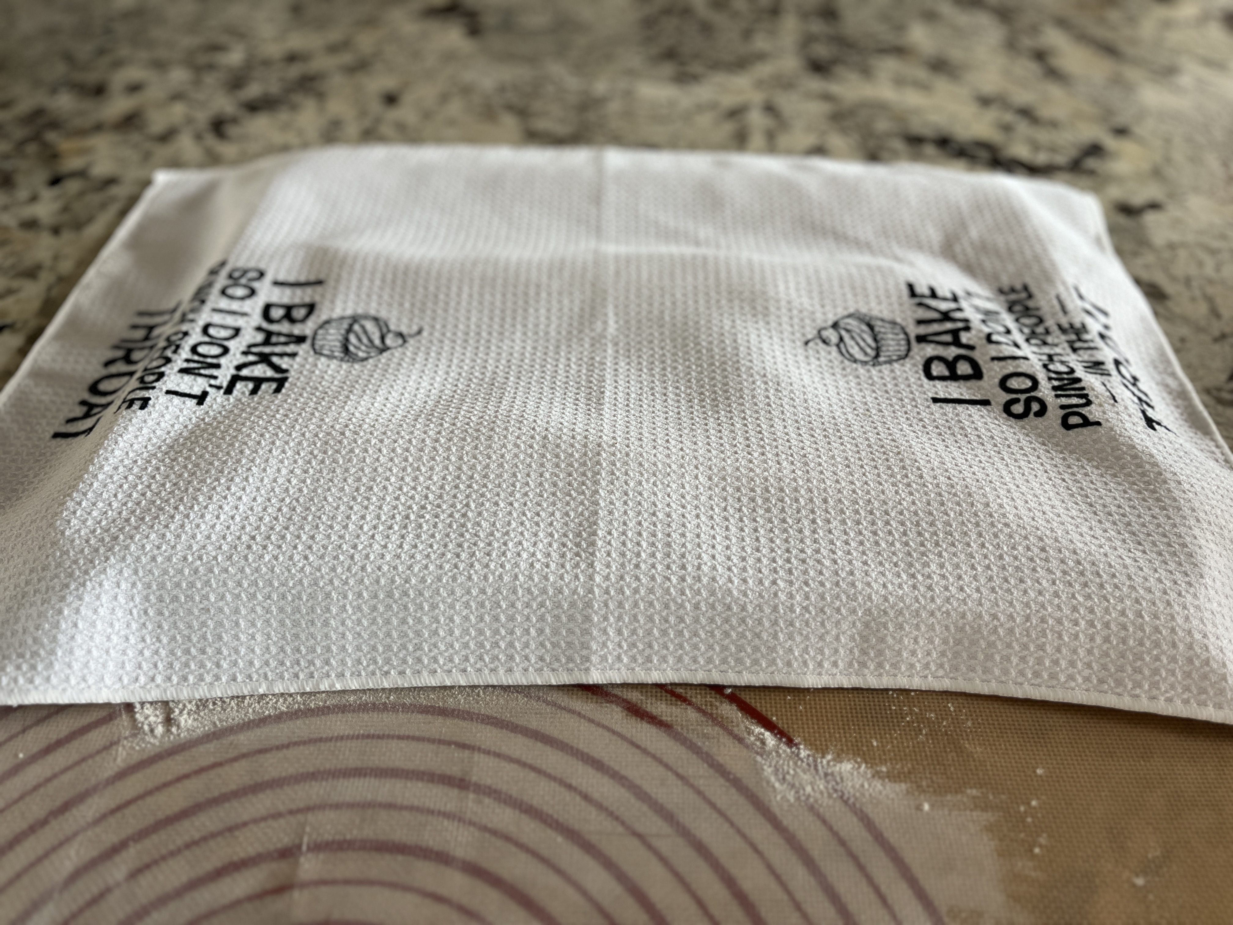 Image of Cover for 20-30 minutes while you preheat your oven to...