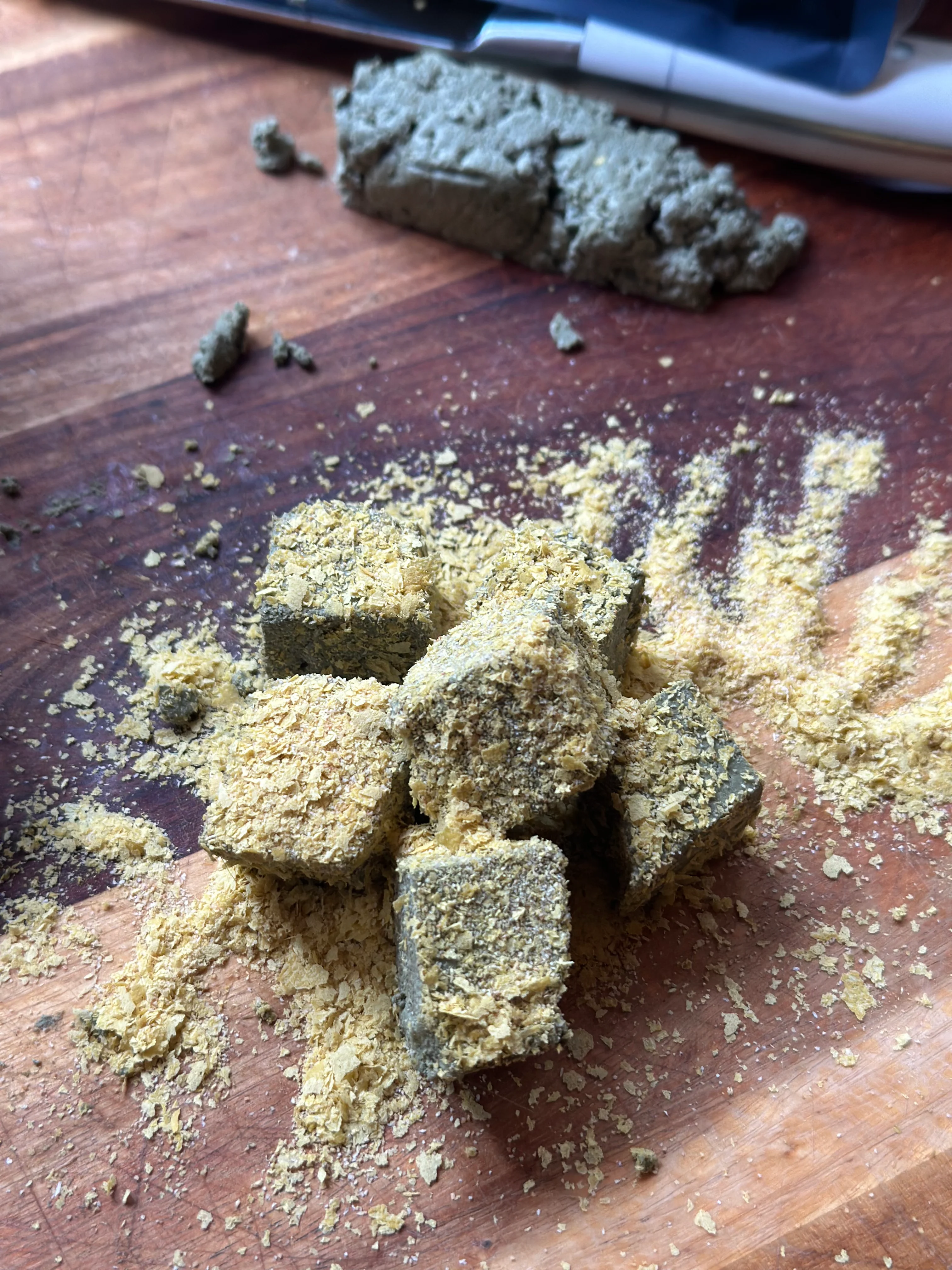 Image of Cook however you’d like - we coated ours in Nutritional...