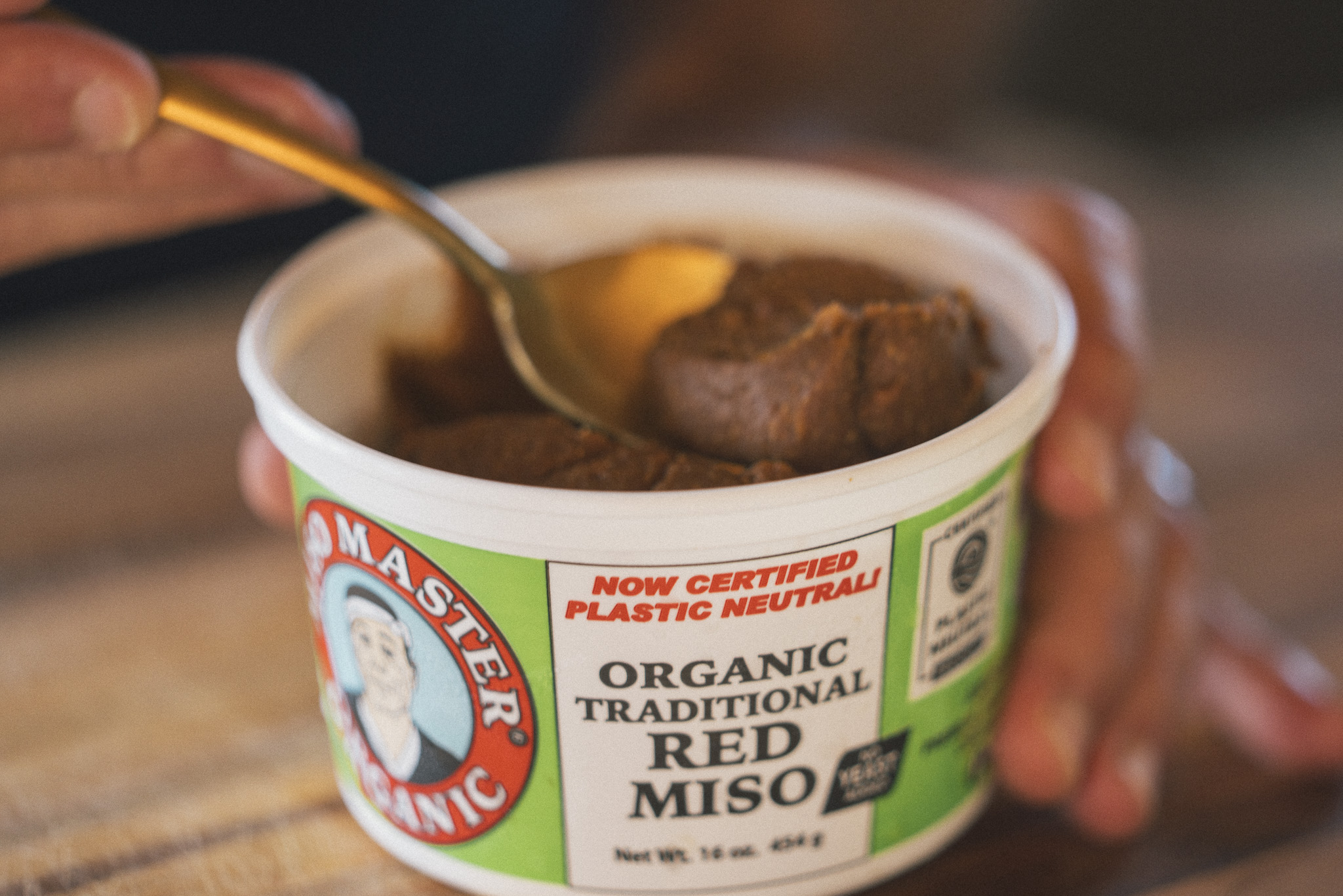 Image of Incorporate miso