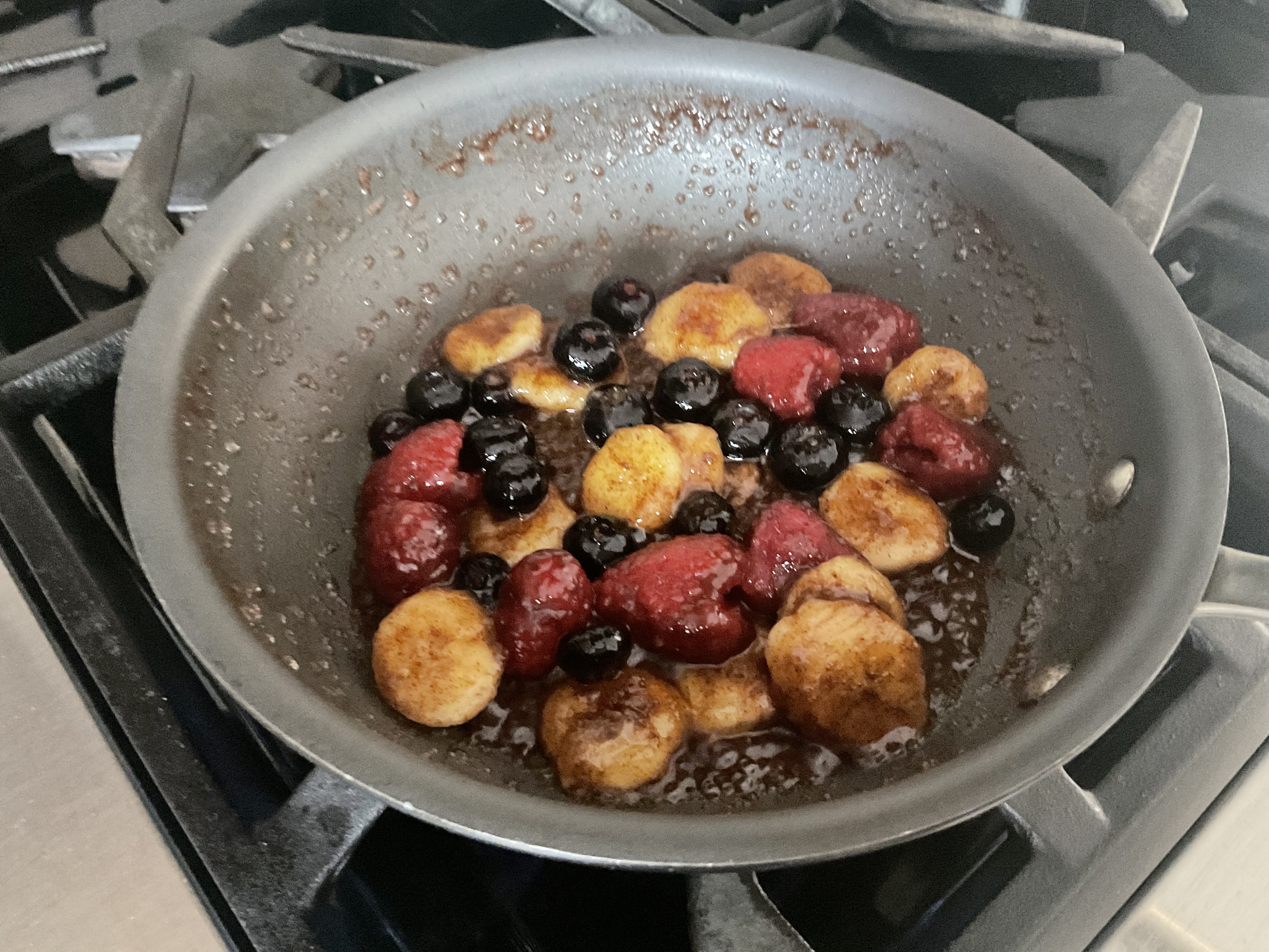 Image of Other ideas: I have also made this using other fruit....