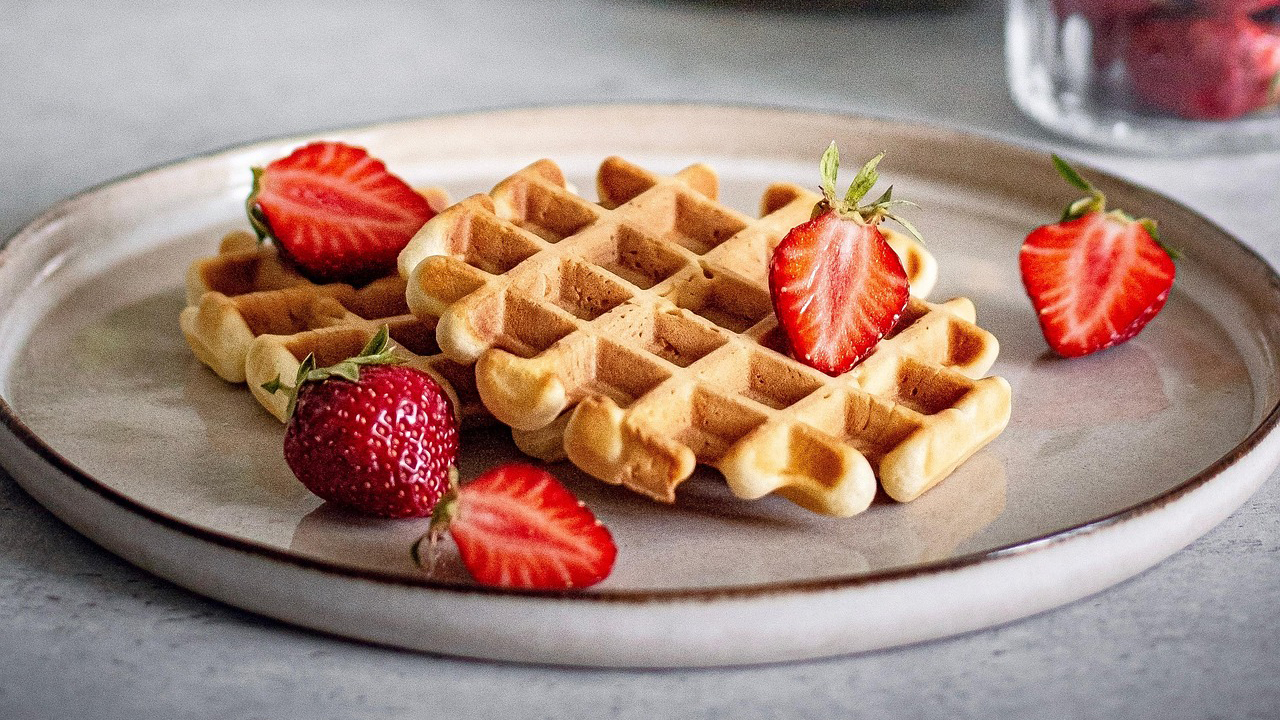 Zeb's Plant-Based Waffles