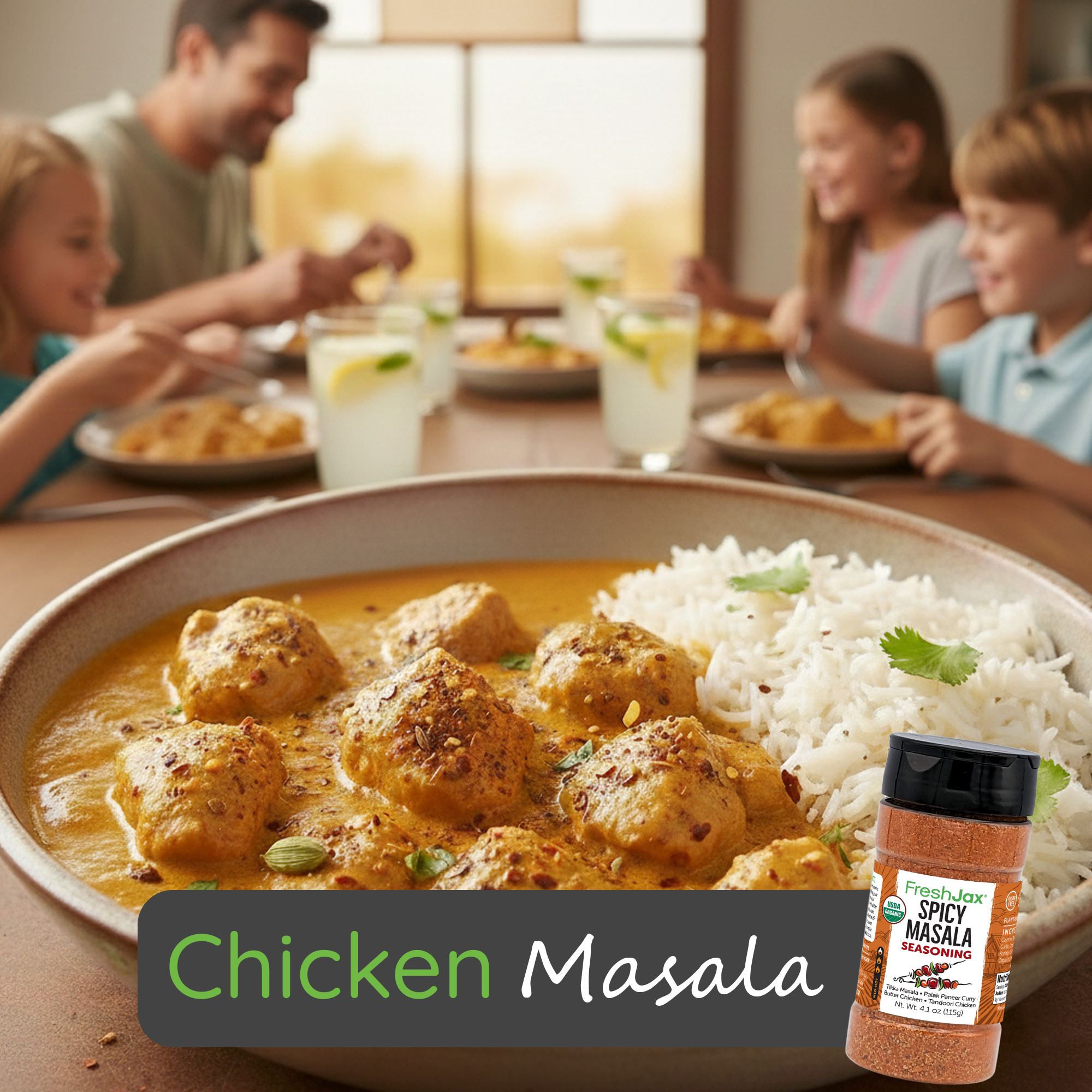 Chicken Masala