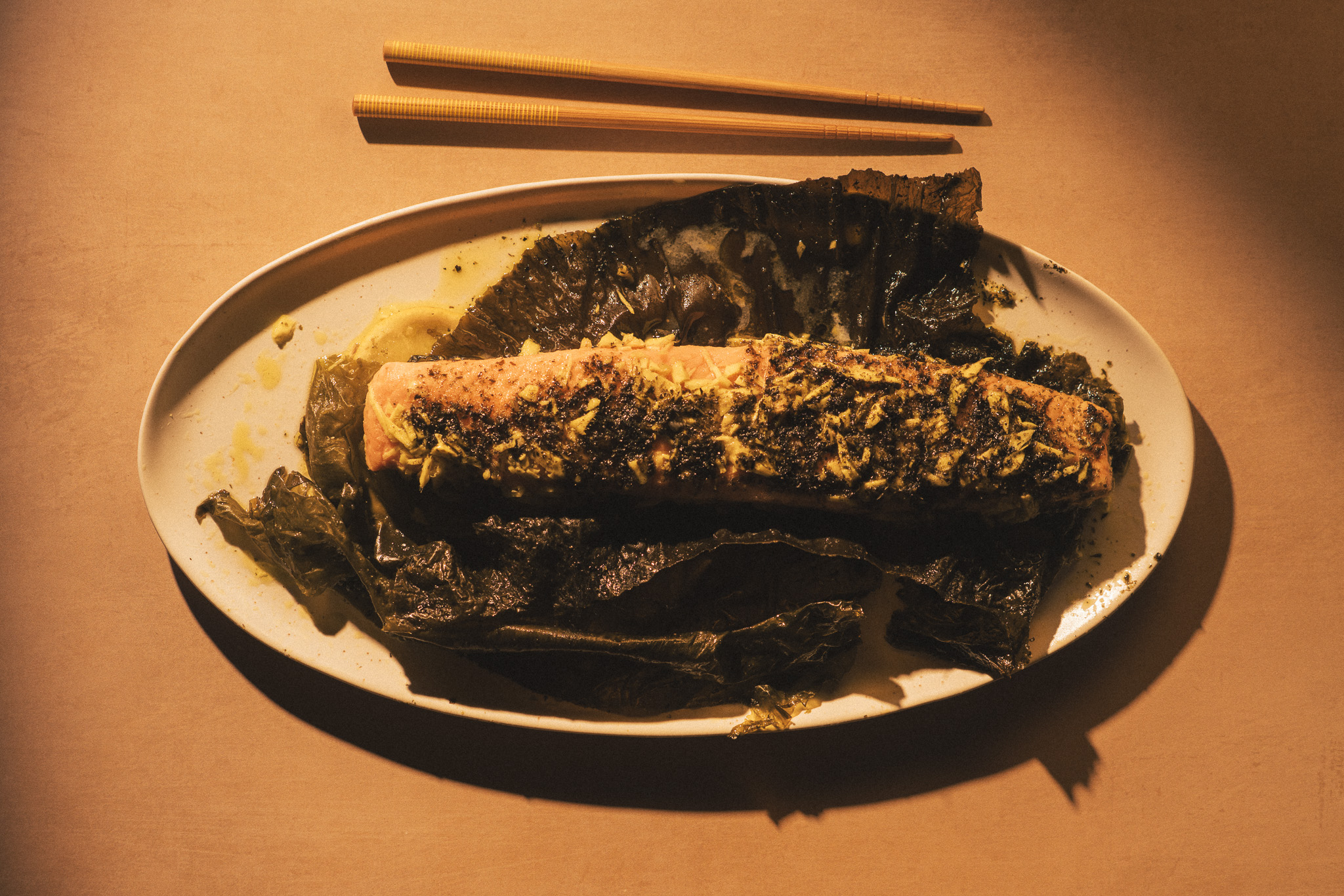 Image of Serve:Carefully open the parchment (watch for steam) and serve immediately,...