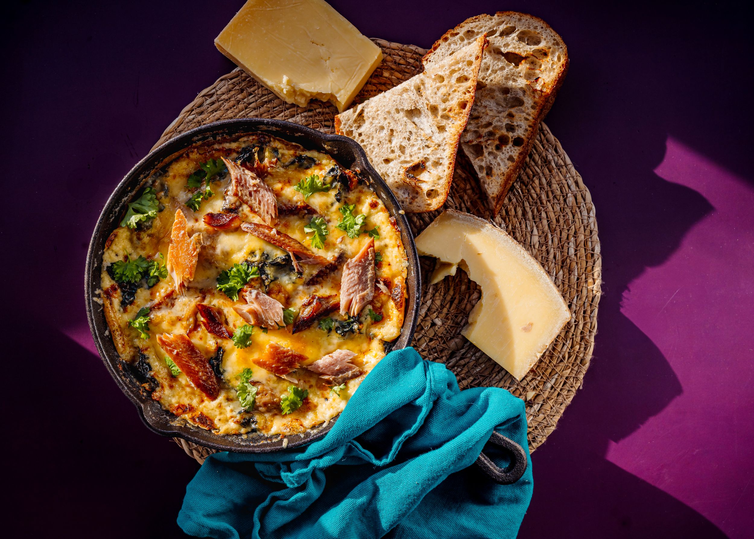 Kippers Arnold Bennett