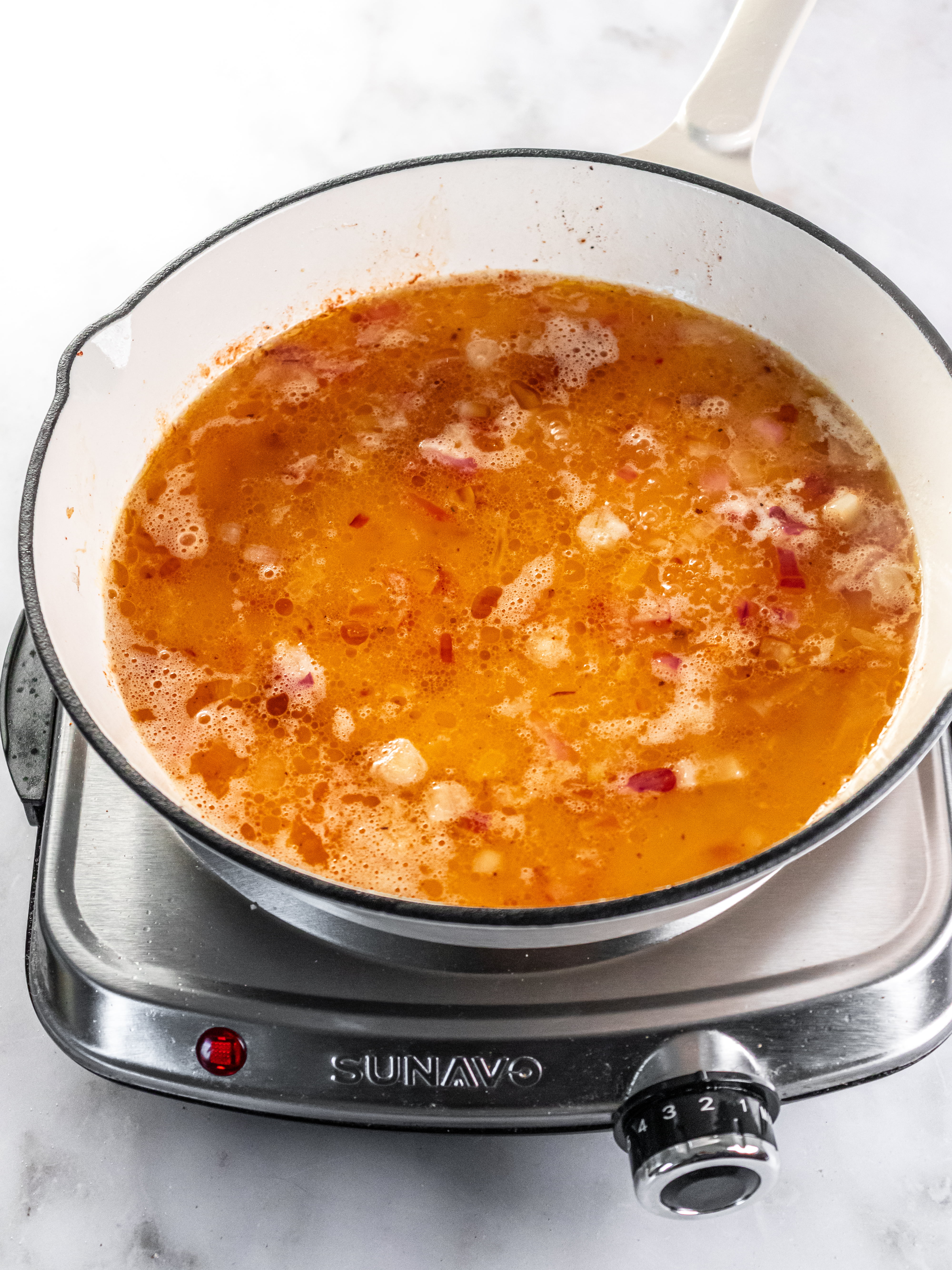 Image of In the same skillet, reduce heat to medium. Add butter...