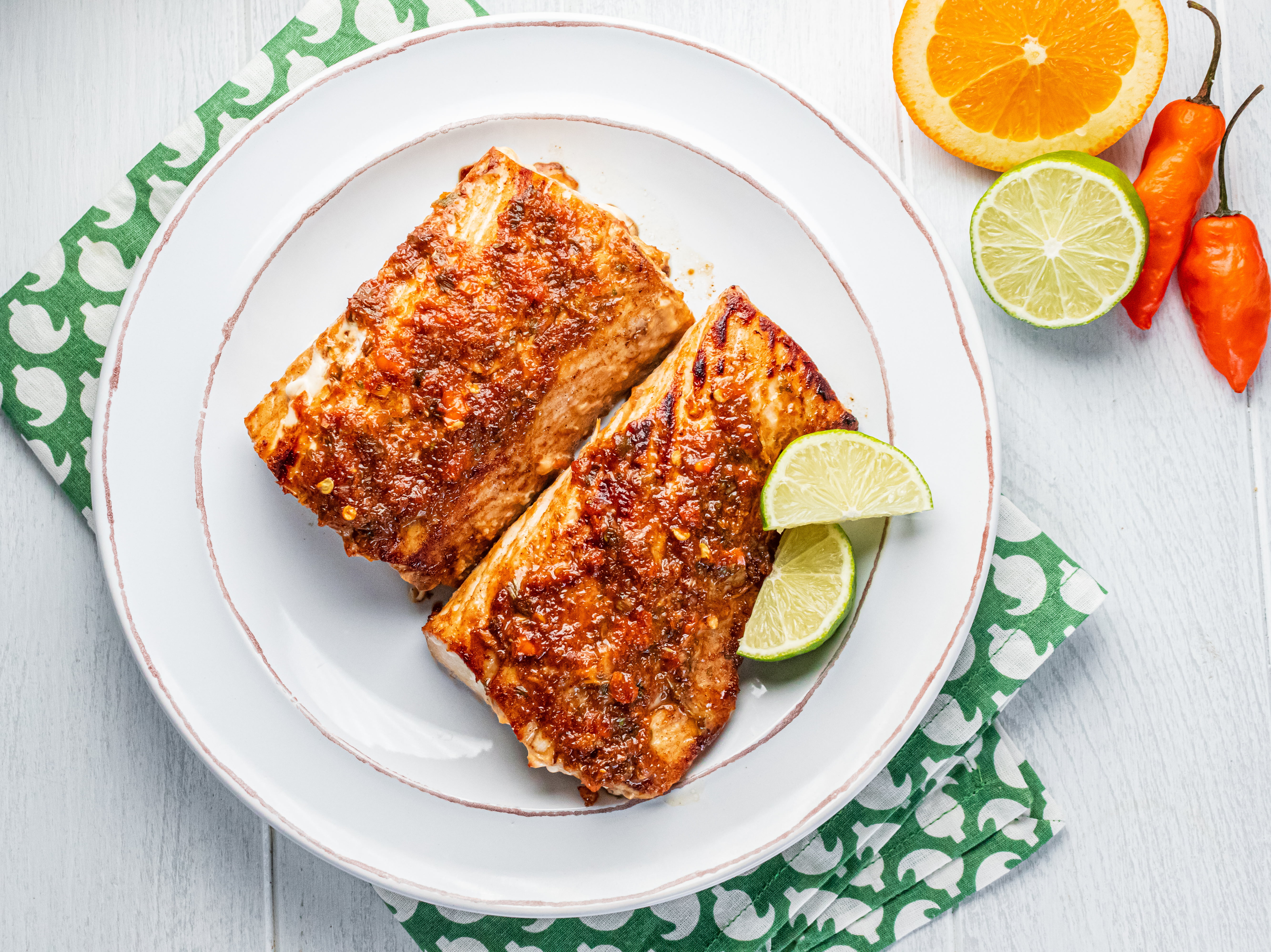 Image of Cook fish as desired (grill, bake, broil, or pan fry).