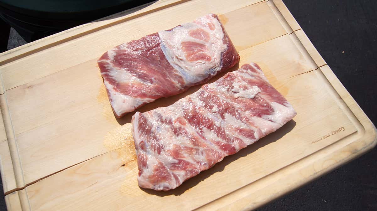 3-2-1 St. Louis Spare Ribs Recipe