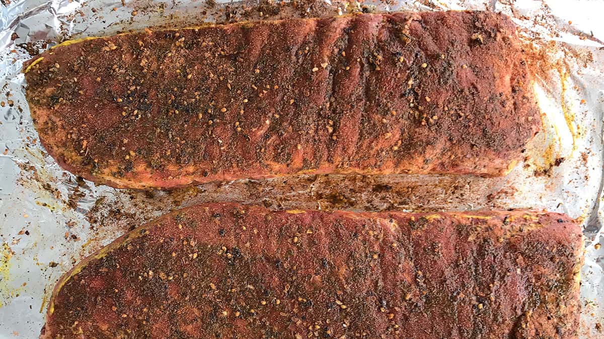 5th Place Ribs Recipe