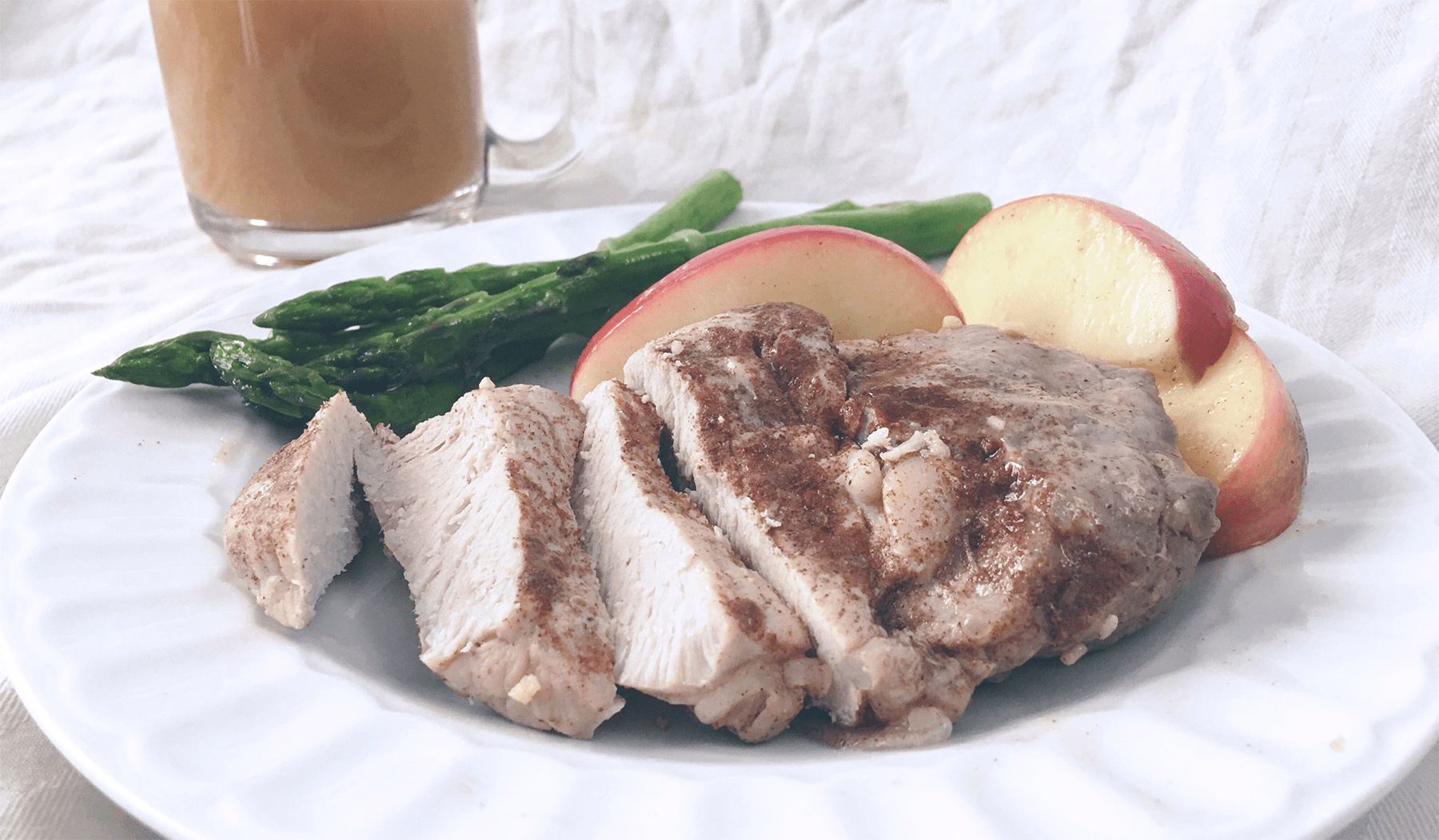 Apple Cider Pork Cutlets Recipe