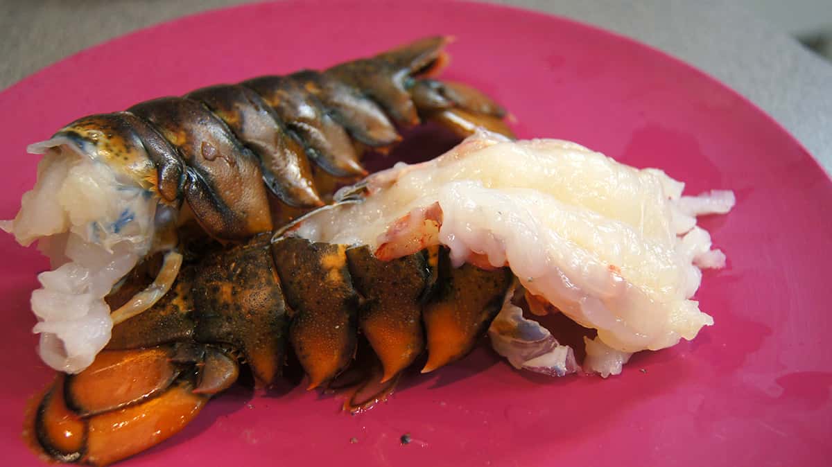 Baked Lobster Tail Recipe Recipe