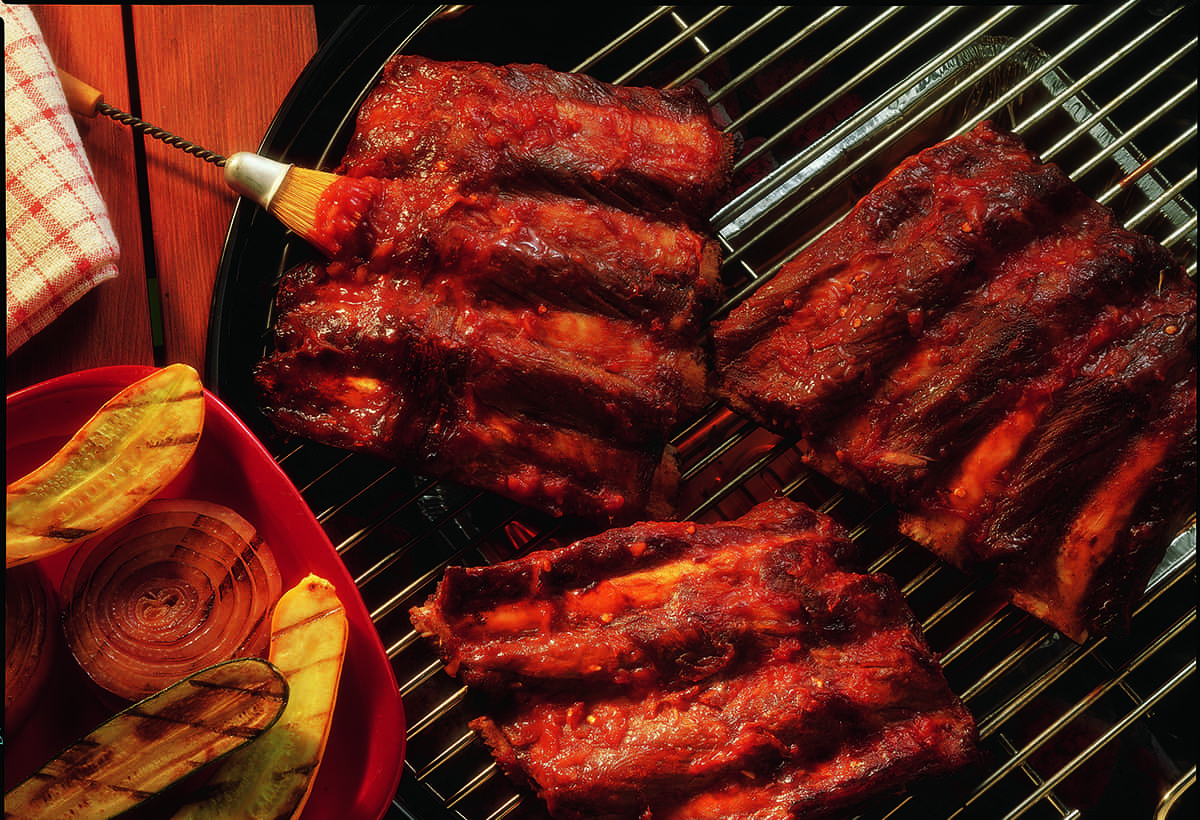 BBQ Beef Back Ribs Recipe