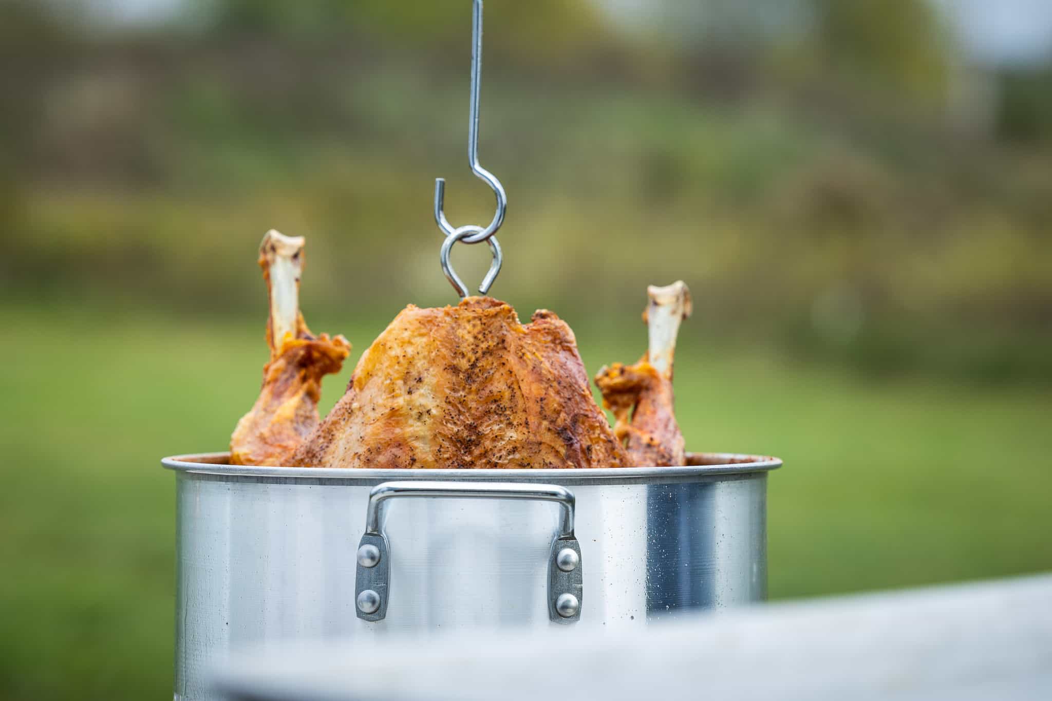 Deep Fried Turkey