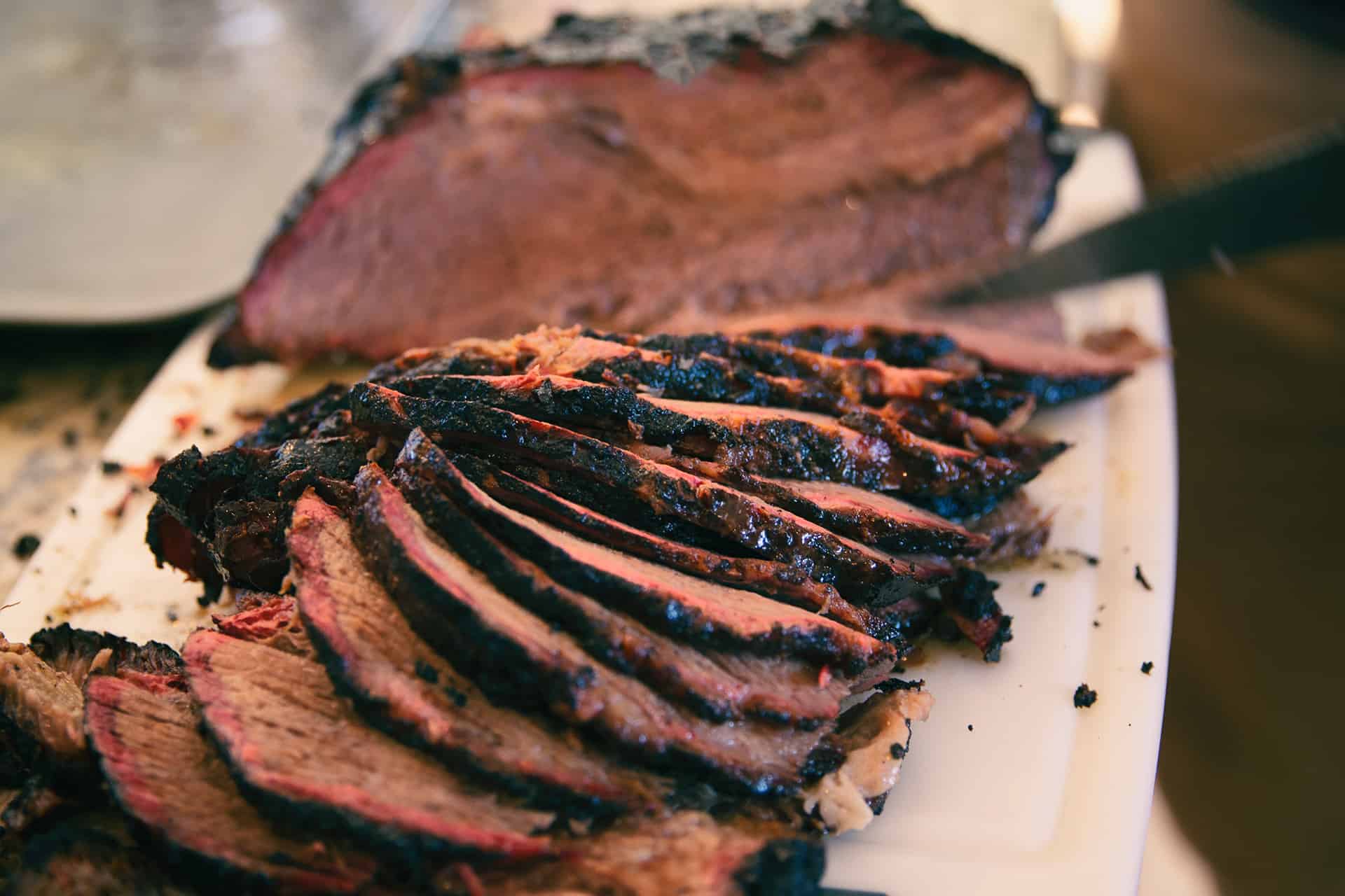 Incredible Texas Smoked Brisket Recipe