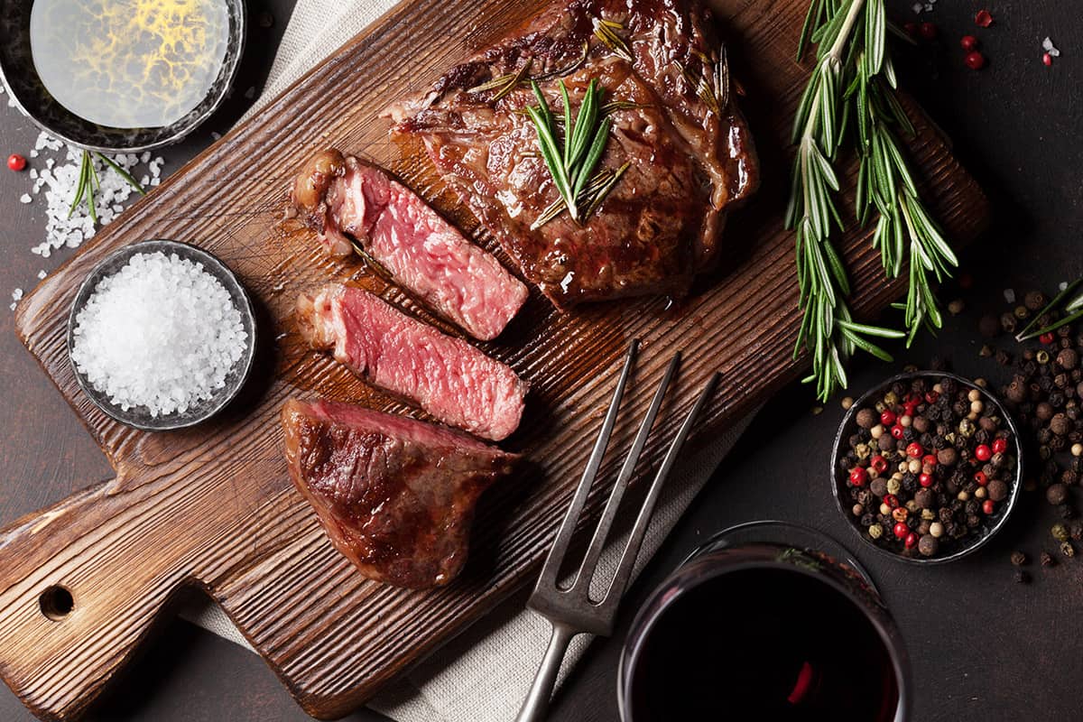 Best Grilled Ribeye Steak Recipe