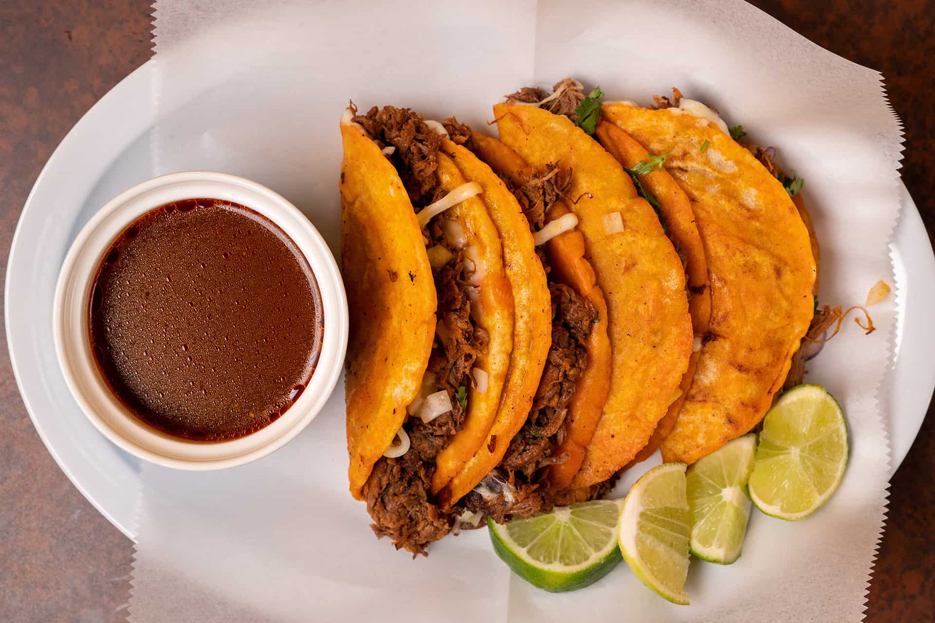 Birria Tacos