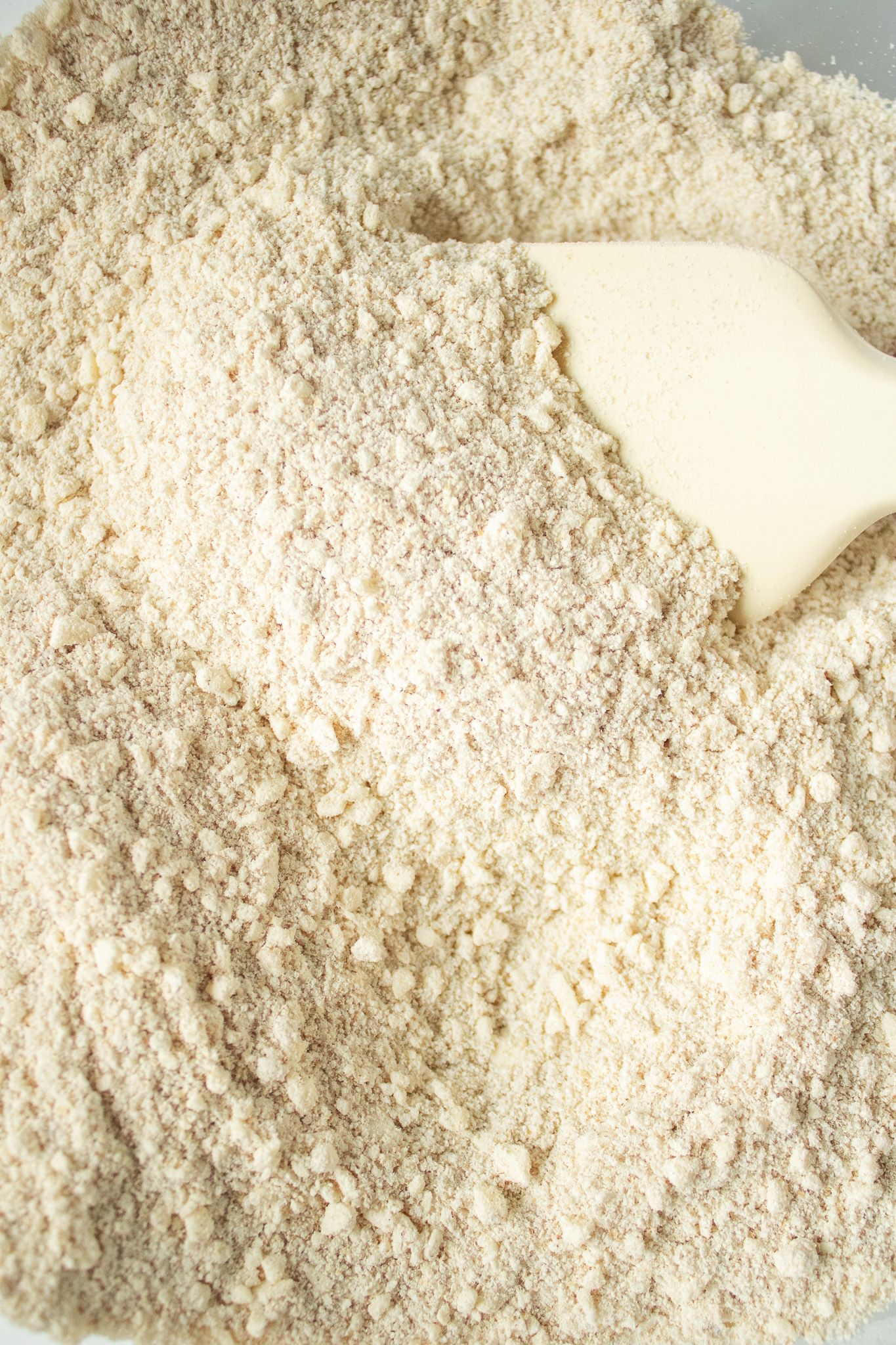 Image of Butter and flour mixture should look like this.