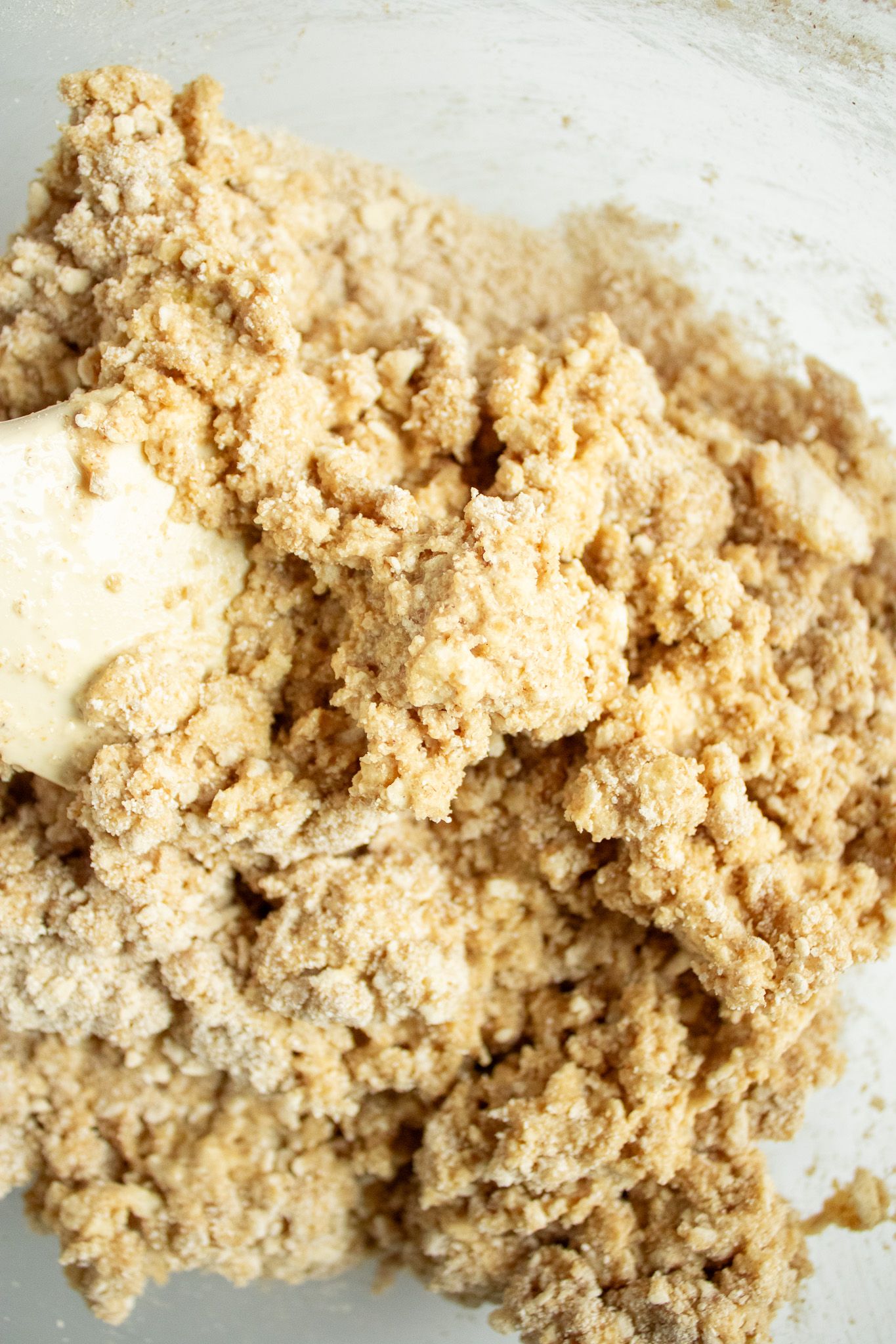 Image of Mix until it looks like this.